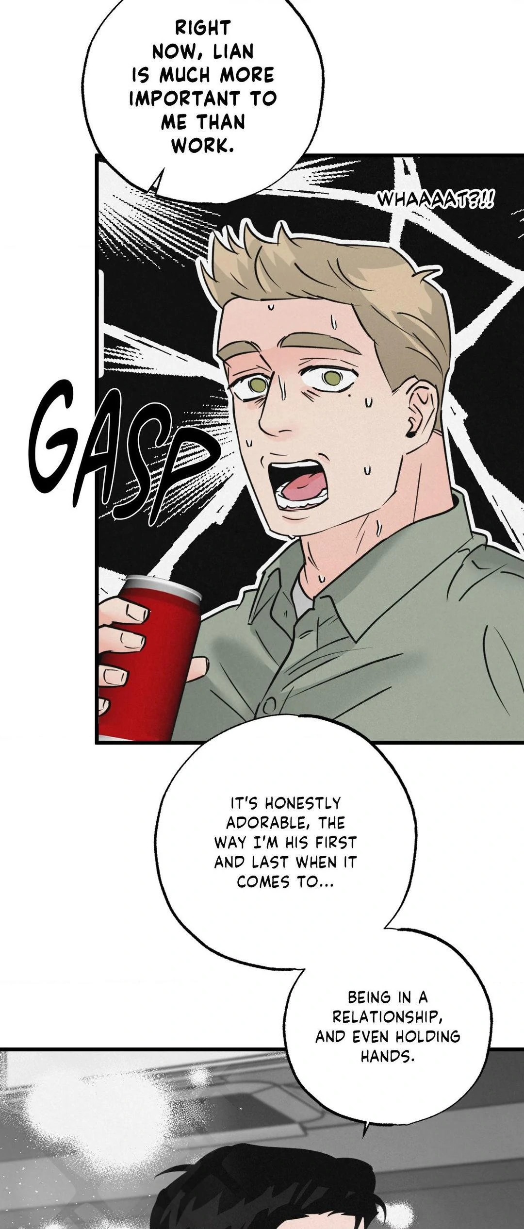 A Golden Pair [Official] - Chapter 27 manhwa