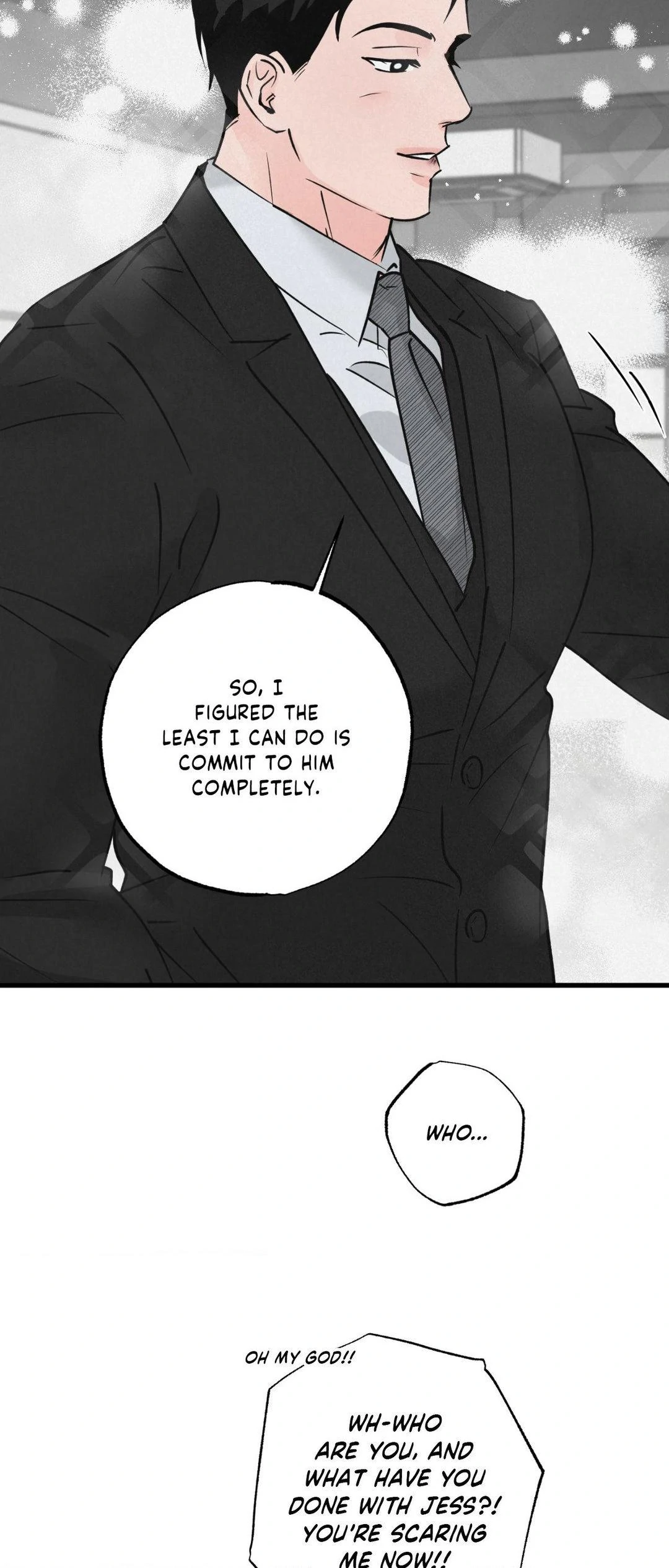 A Golden Pair [Official] - Chapter 27 manhwa
