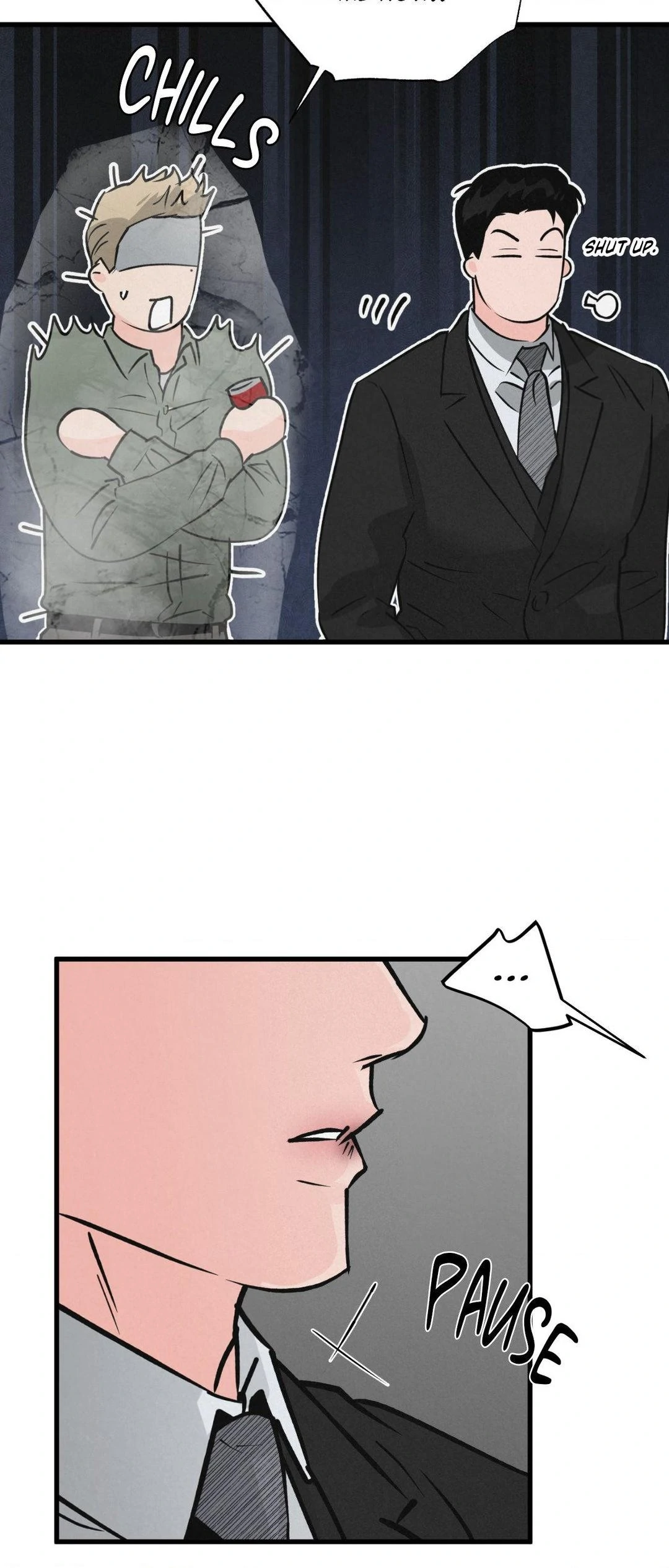 A Golden Pair [Official] - Chapter 27 manhwa