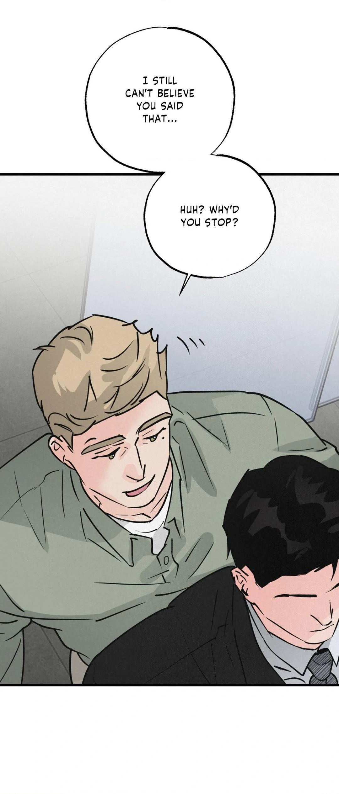 A Golden Pair [Official] - Chapter 27 manhwa