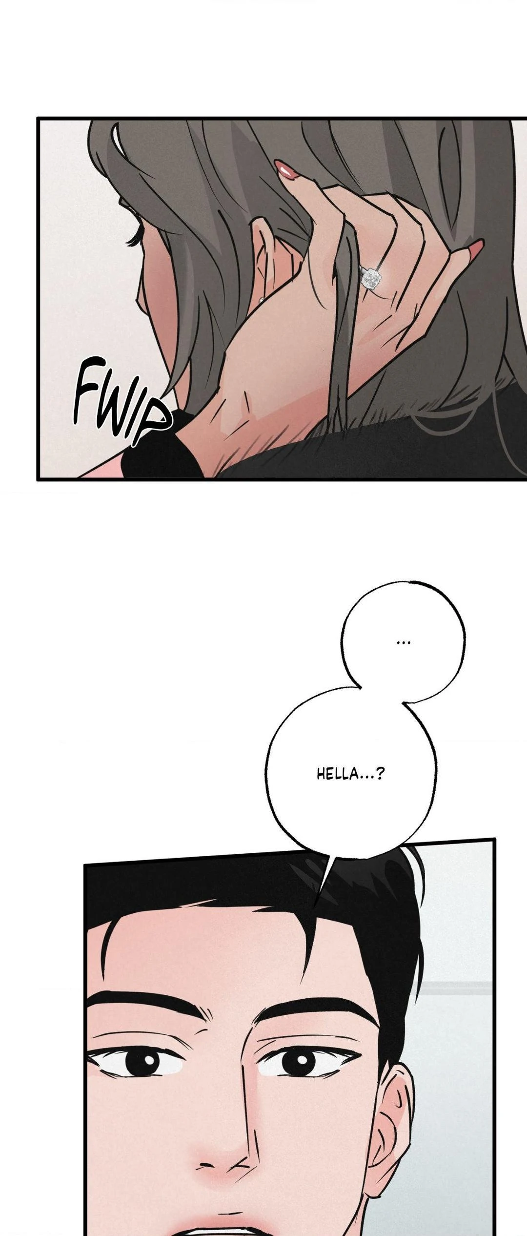 A Golden Pair [Official] - Chapter 27 manhwa