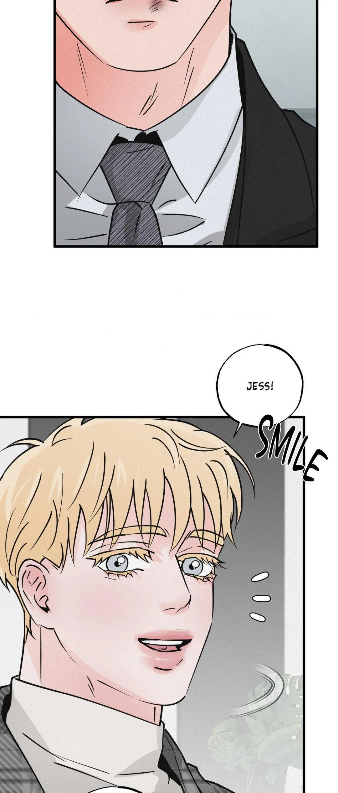 A Golden Pair [Official] - Chapter 27 manhwa