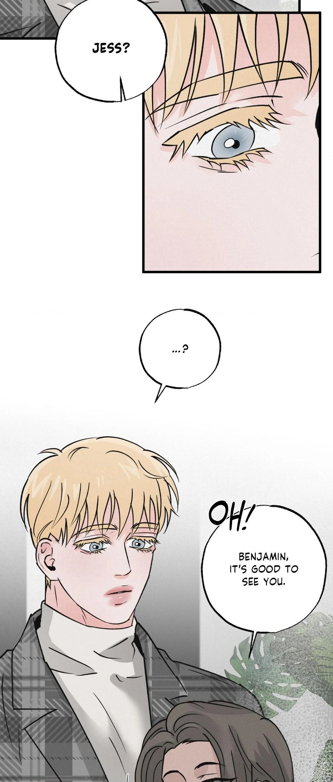 A Golden Pair [Official] - Chapter 27 manhwa