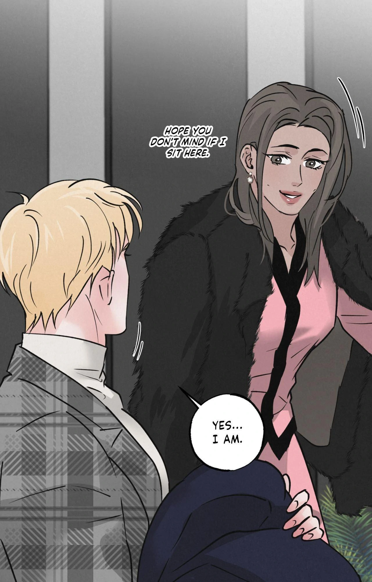 A Golden Pair [Official] - Chapter 28 manhwa