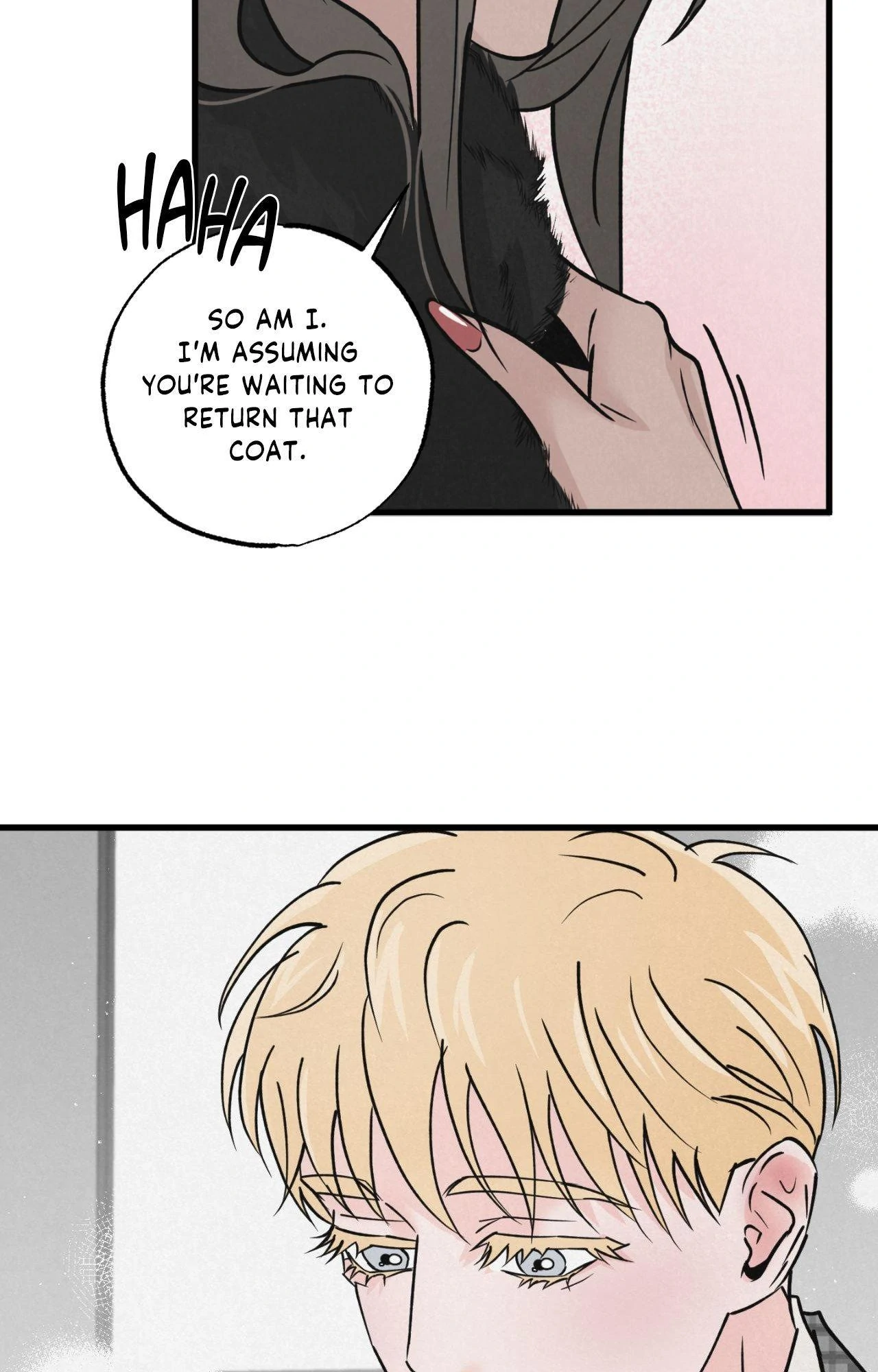 A Golden Pair [Official] - Chapter 28 manhwa