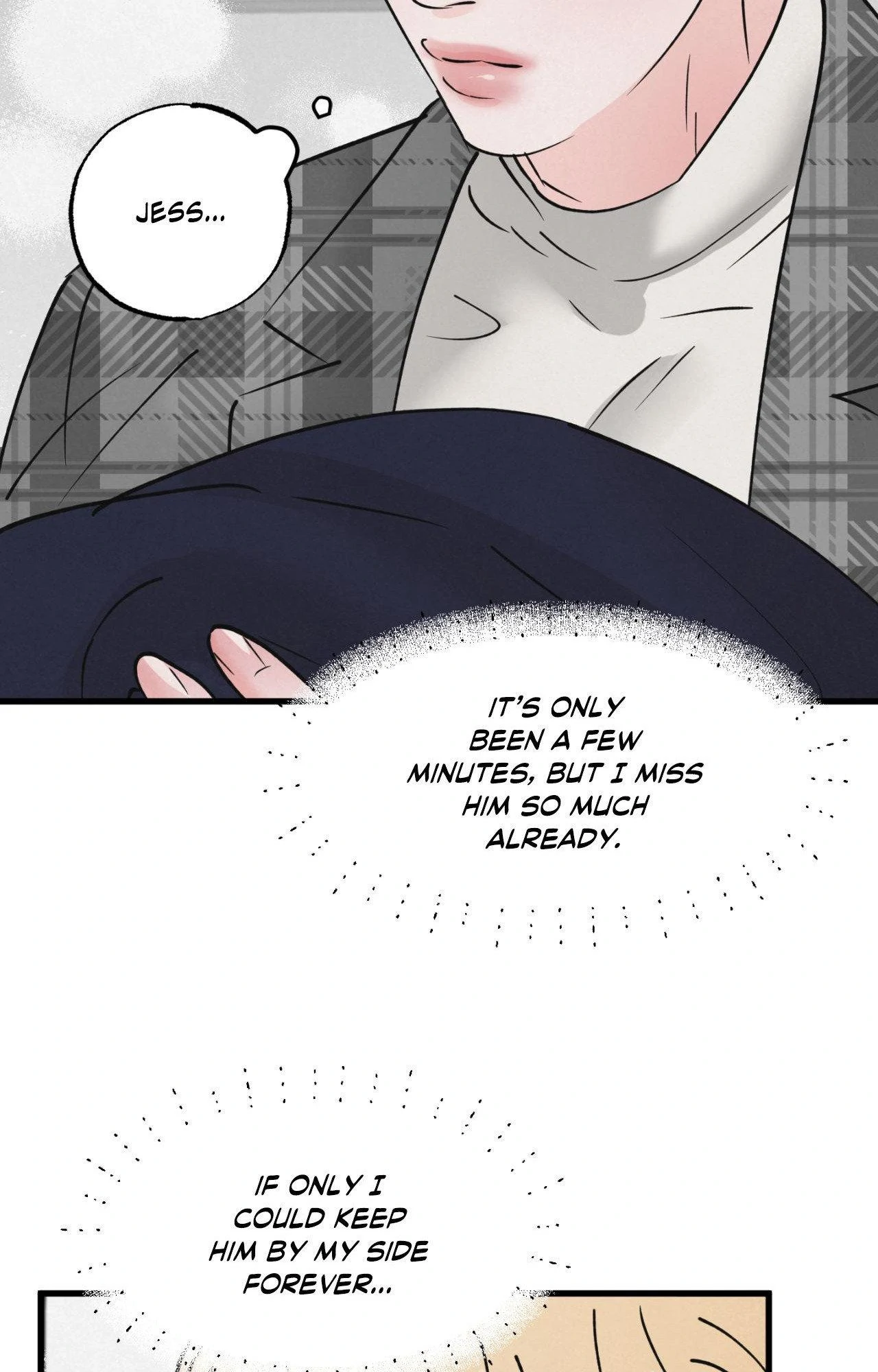A Golden Pair [Official] - Chapter 28 manhwa