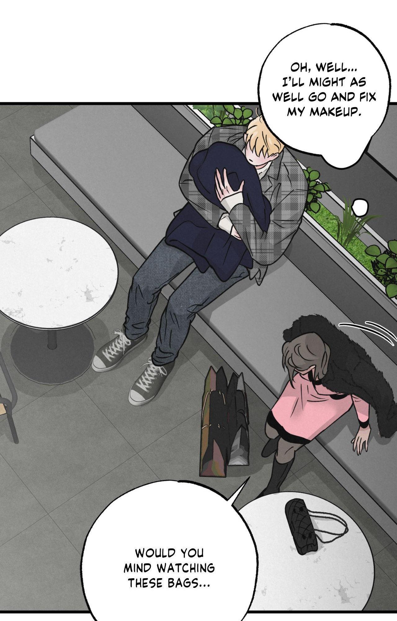 A Golden Pair [Official] - Chapter 28 manhwa