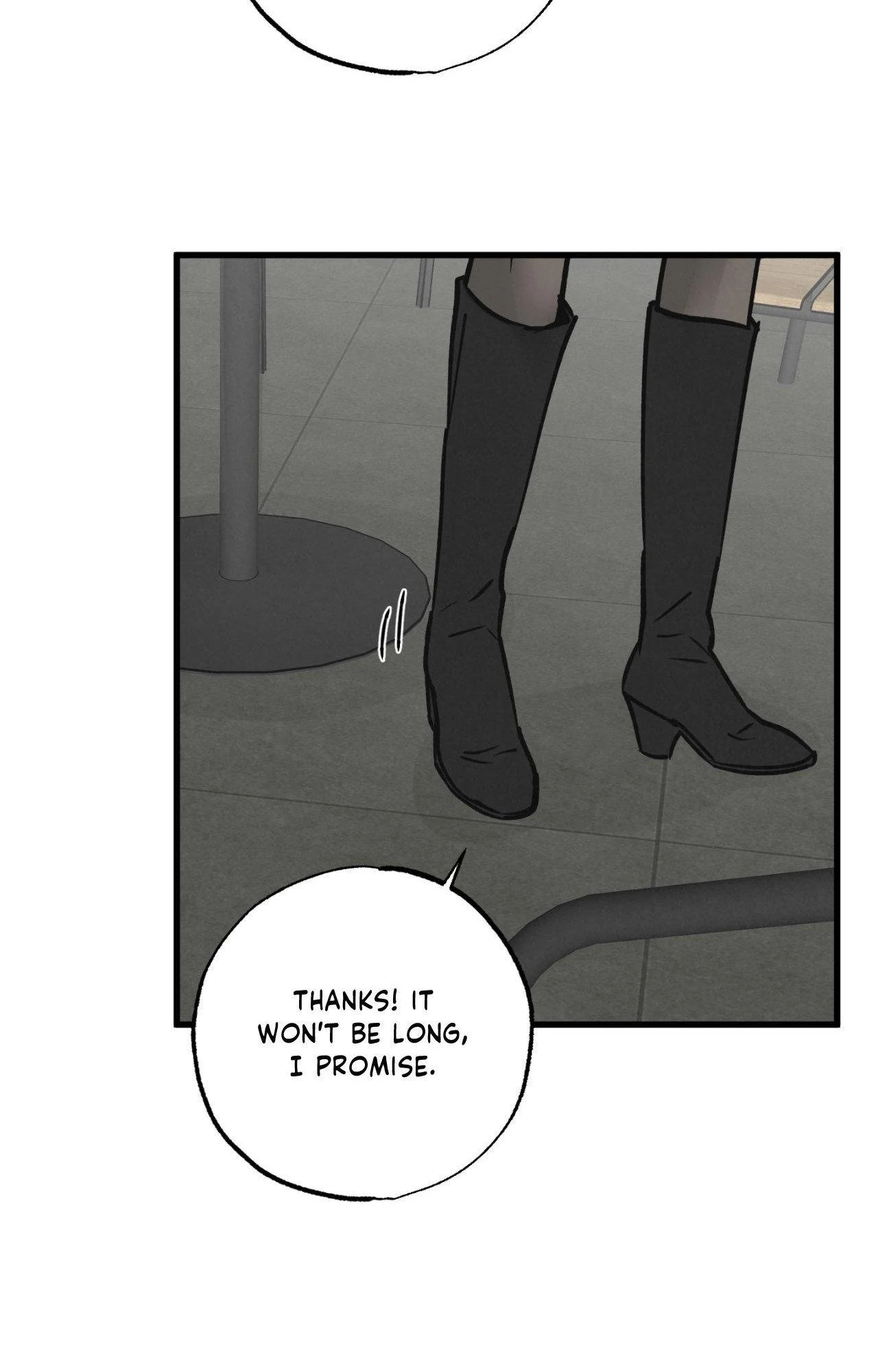 A Golden Pair [Official] - Chapter 28 manhwa