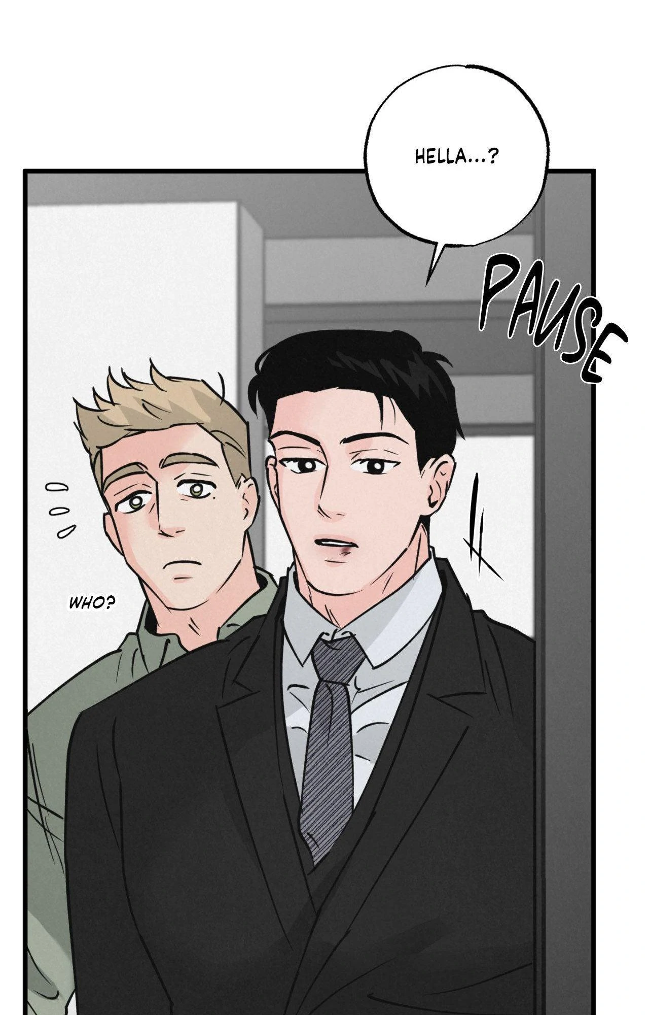 A Golden Pair [Official] - Chapter 28 manhwa