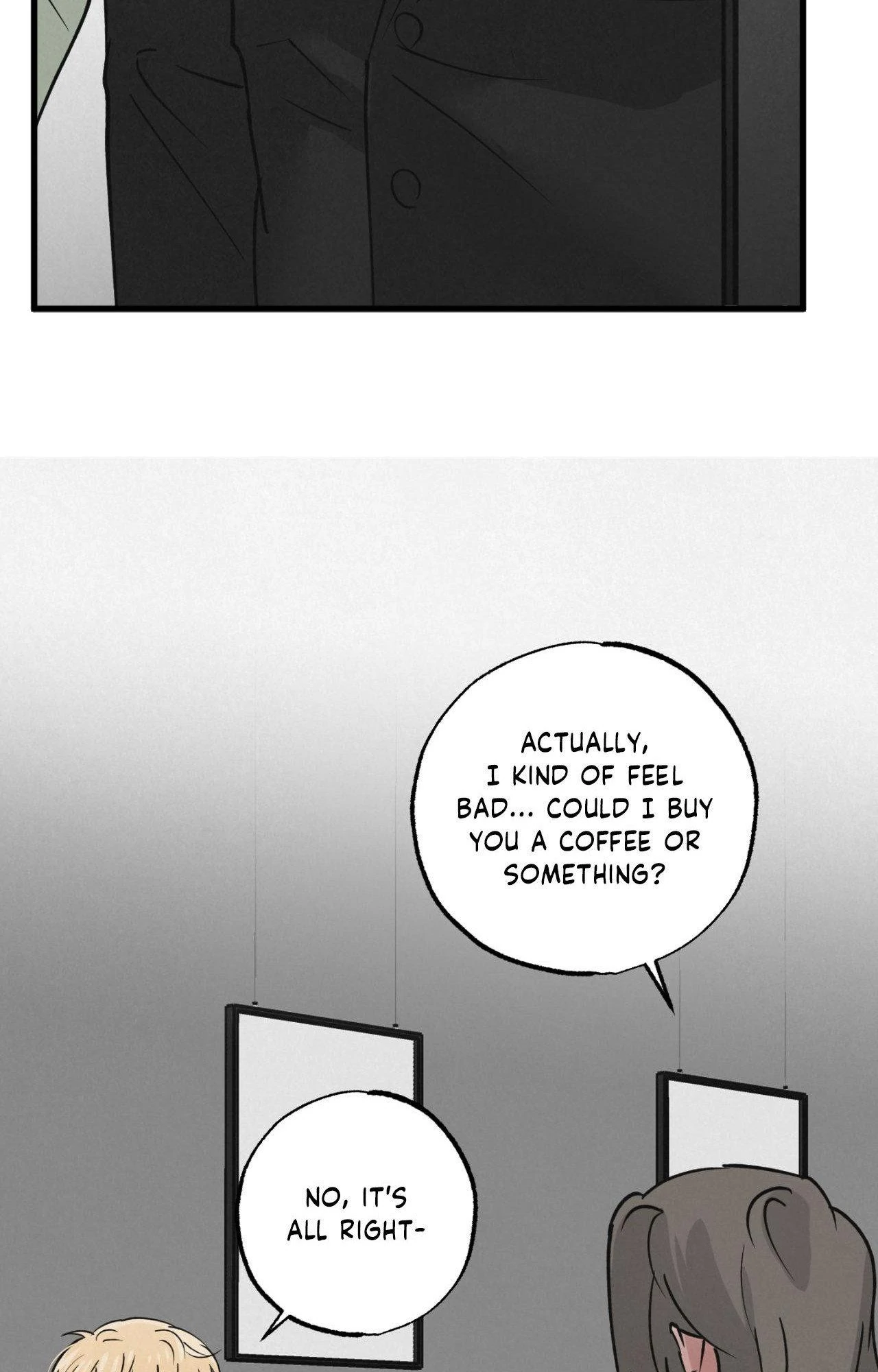 A Golden Pair [Official] - Chapter 28 manhwa