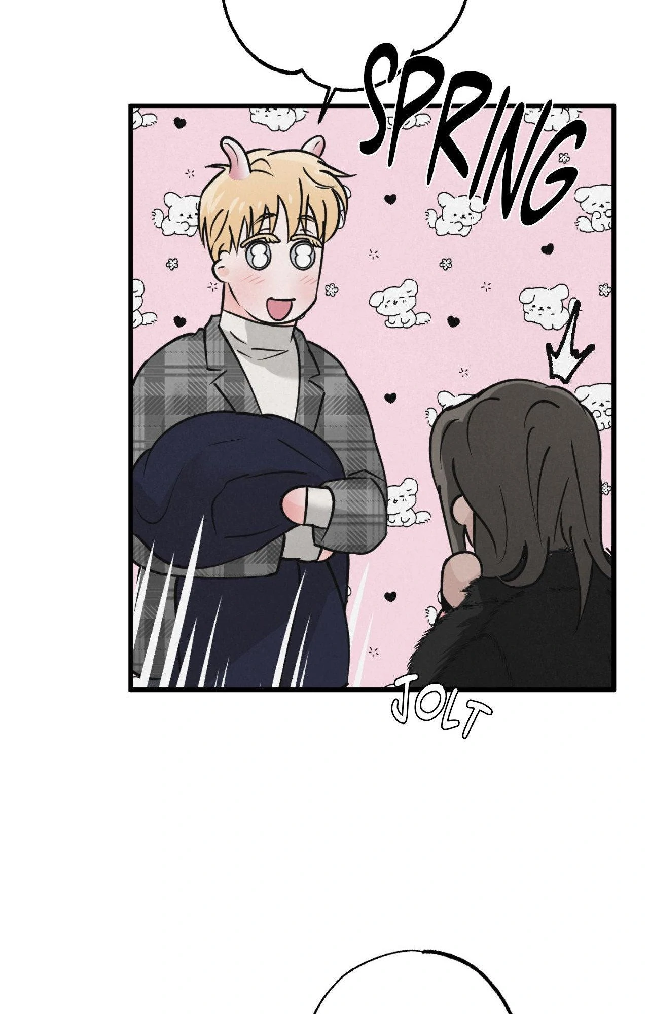 A Golden Pair [Official] - Chapter 28 manhwa