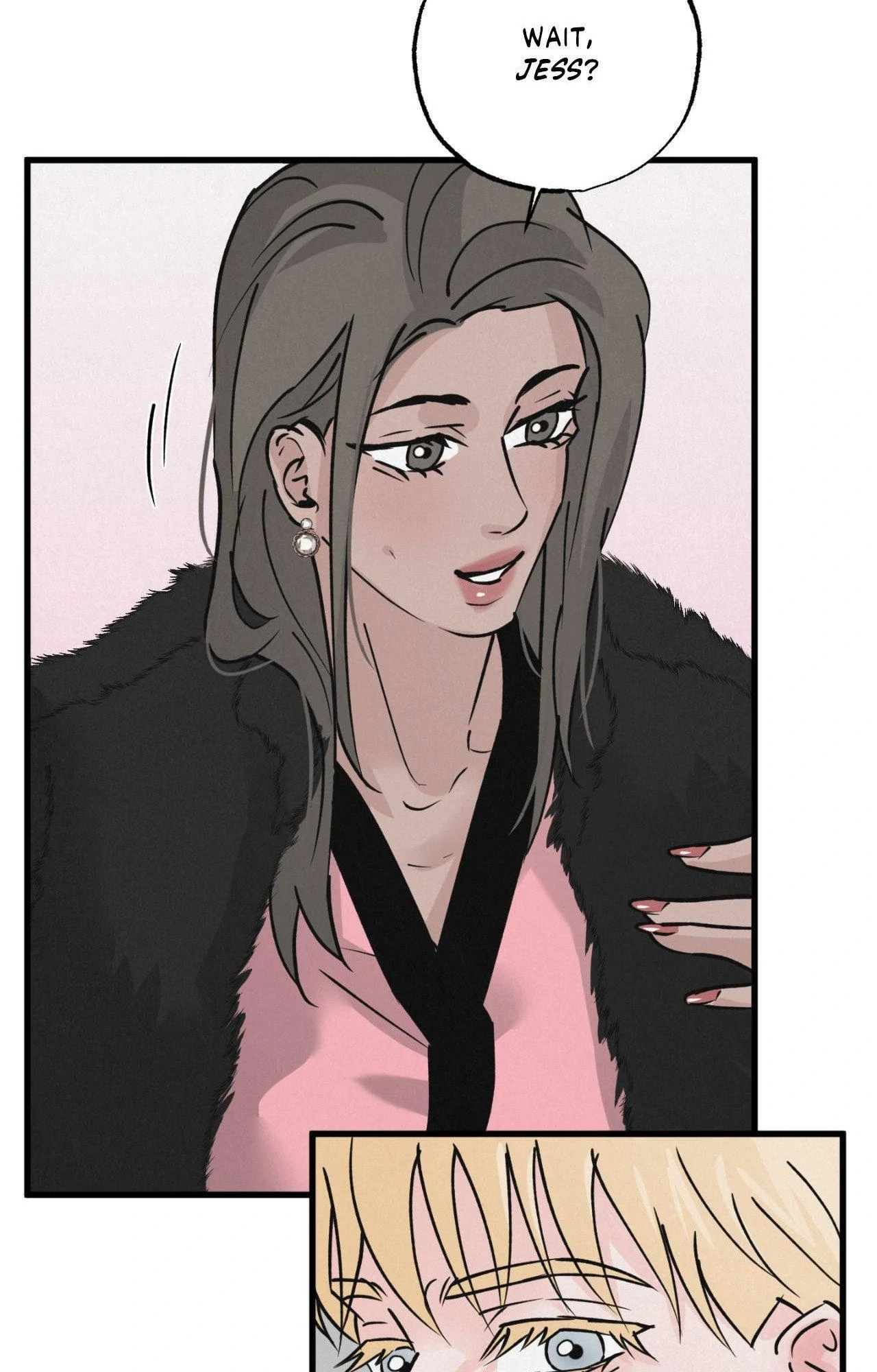 A Golden Pair [Official] - Chapter 28 manhwa