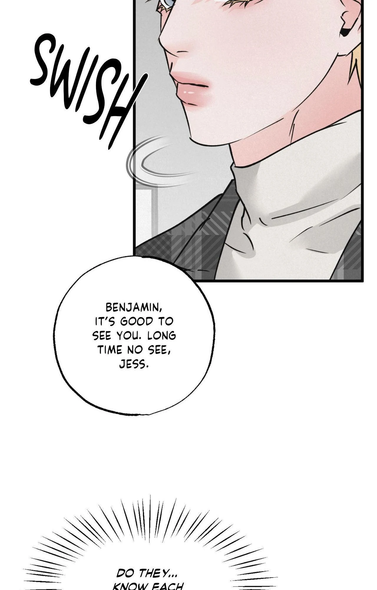 A Golden Pair [Official] - Chapter 28 manhwa