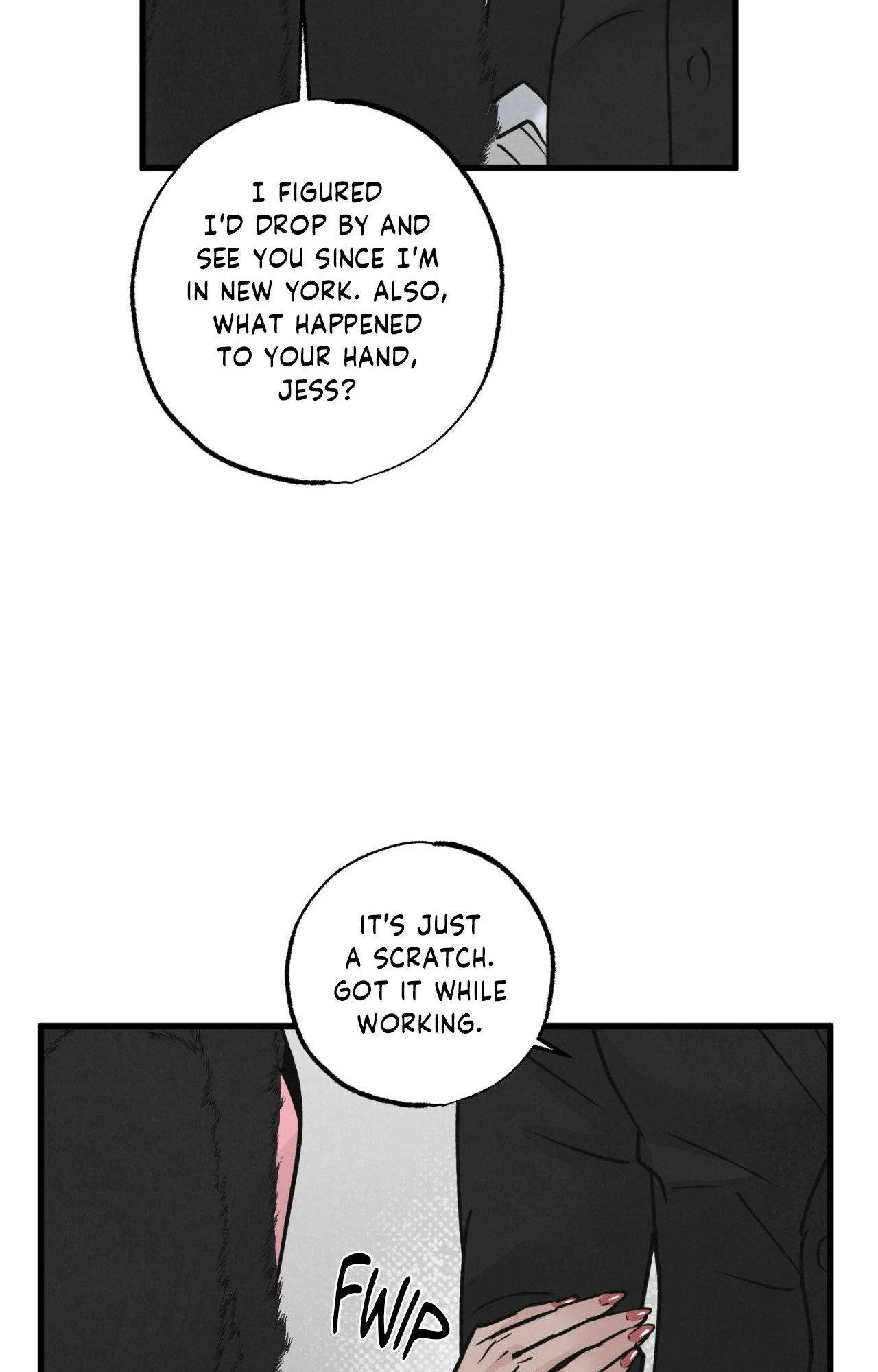 A Golden Pair [Official] - Chapter 28 manhwa