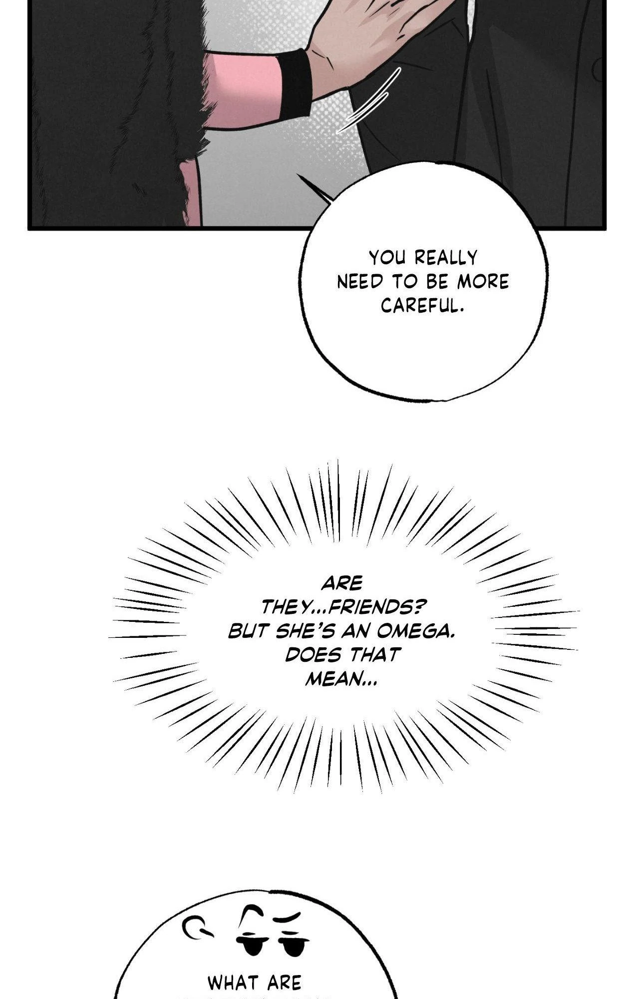 A Golden Pair [Official] - Chapter 28 manhwa