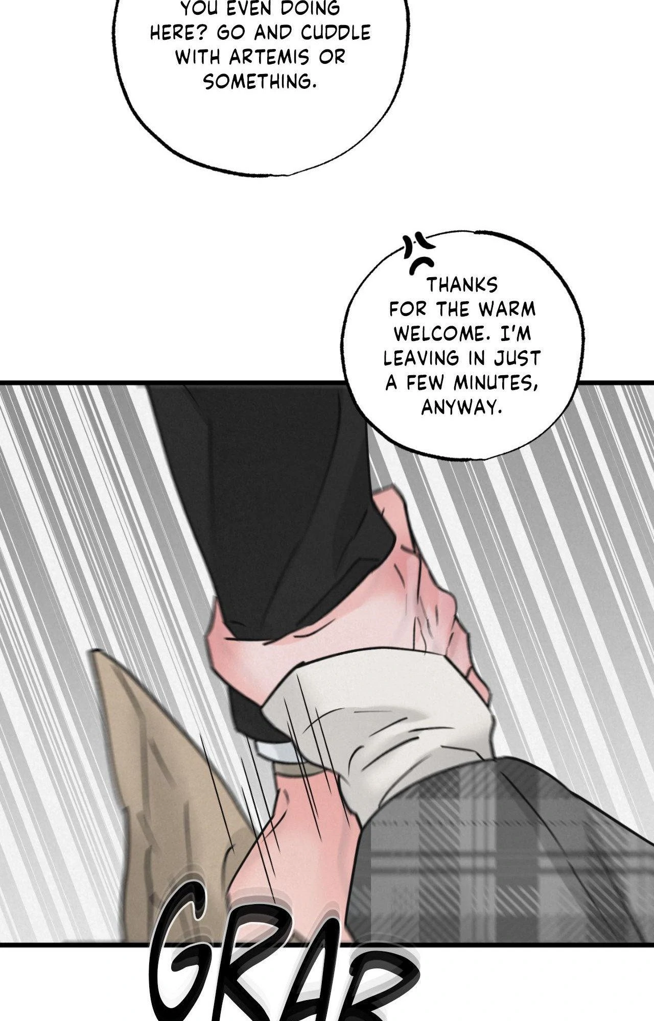 A Golden Pair [Official] - Chapter 28 manhwa