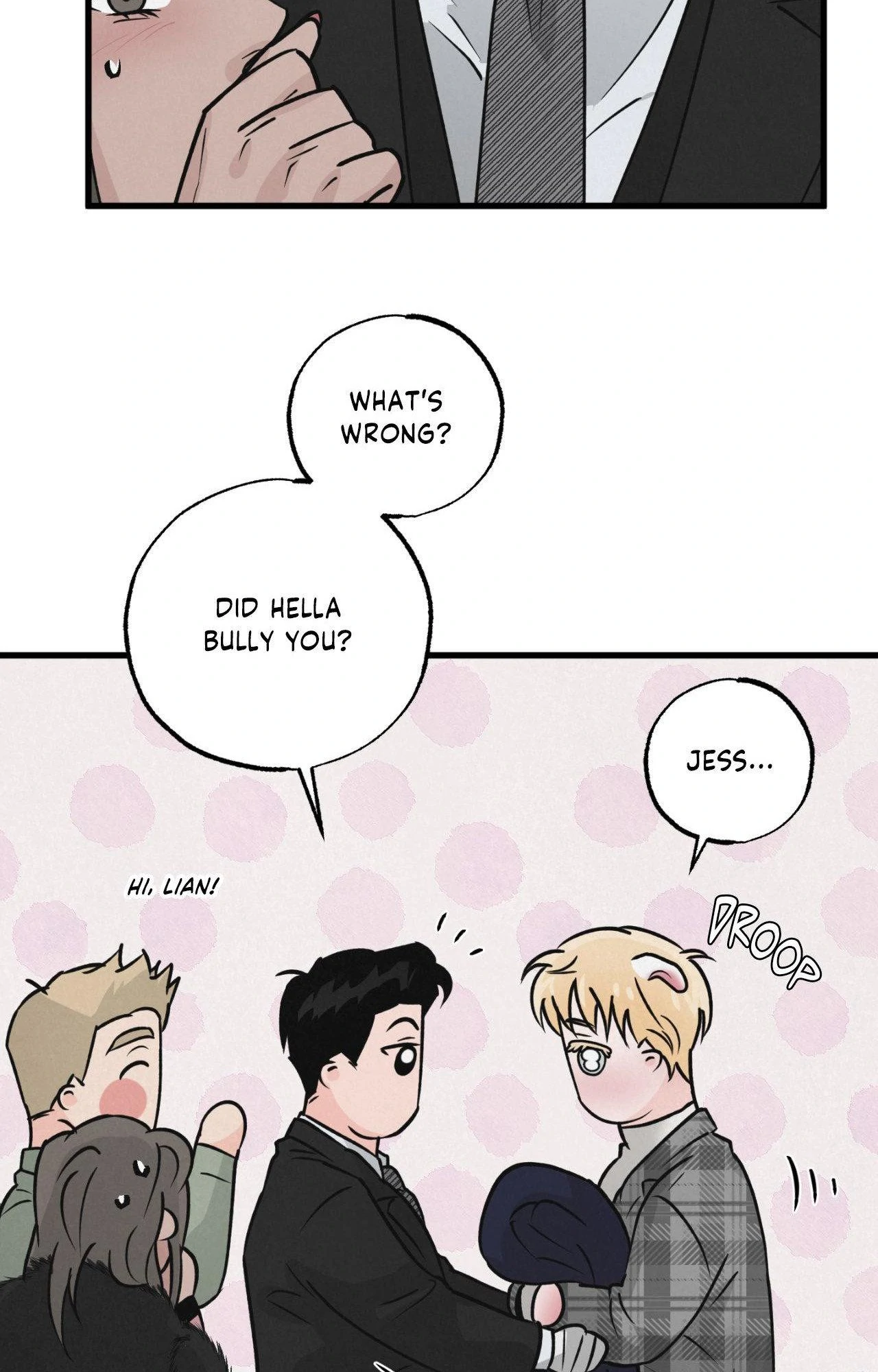 A Golden Pair [Official] - Chapter 28 manhwa