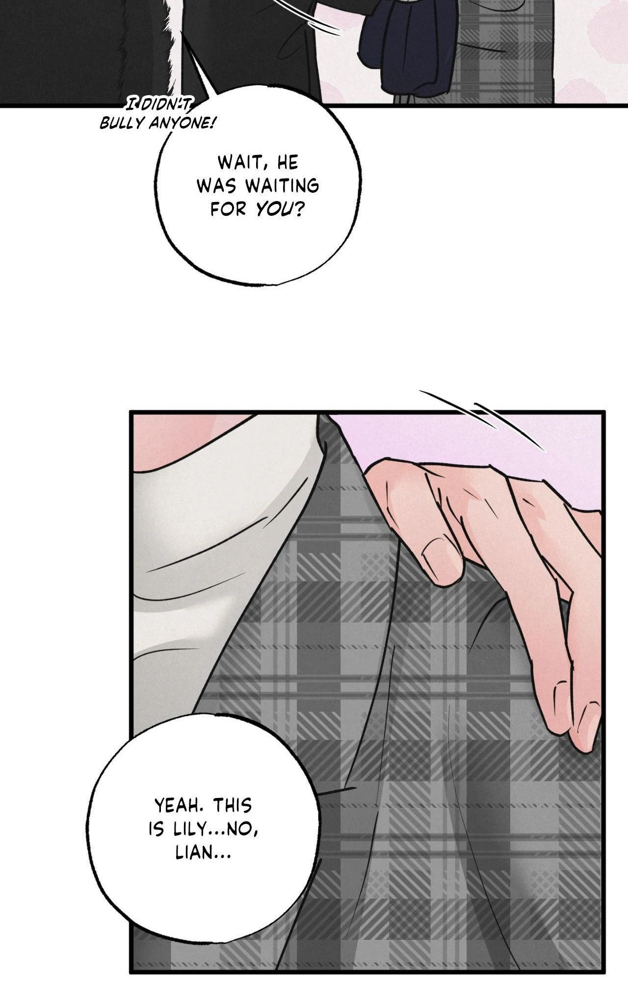 A Golden Pair [Official] - Chapter 28 manhwa