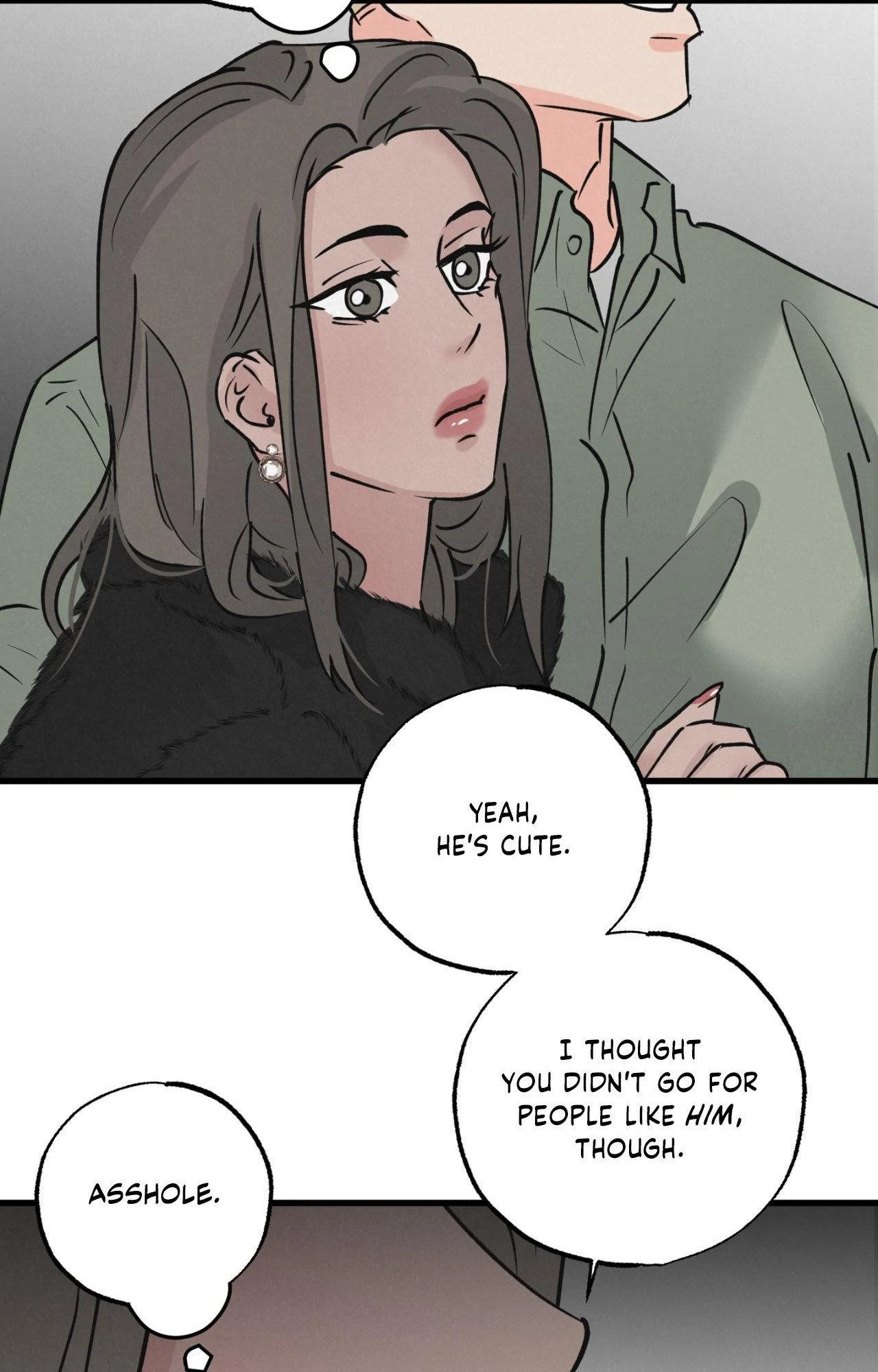 A Golden Pair [Official] - Chapter 28 manhwa