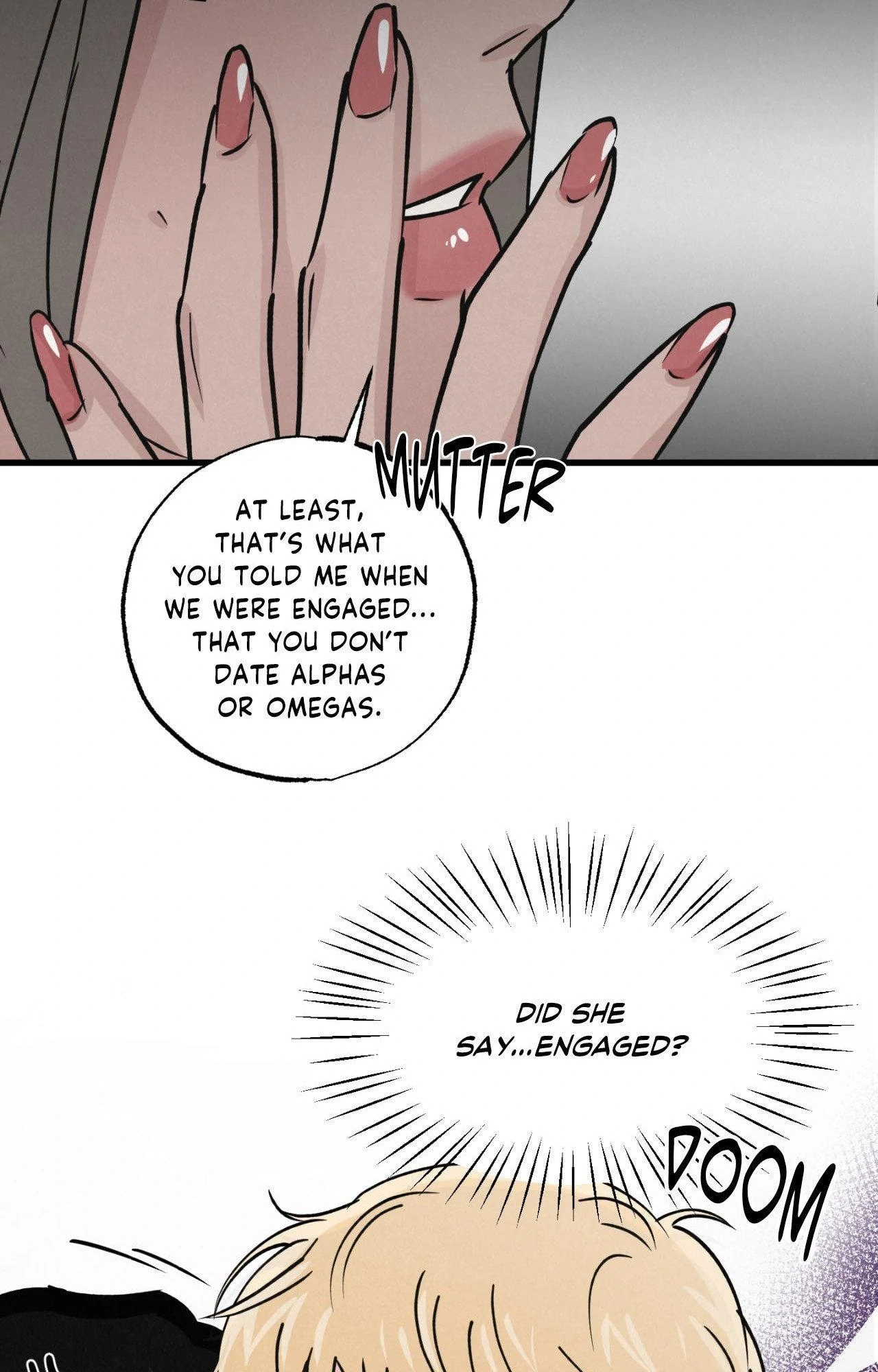 A Golden Pair [Official] - Chapter 28 manhwa