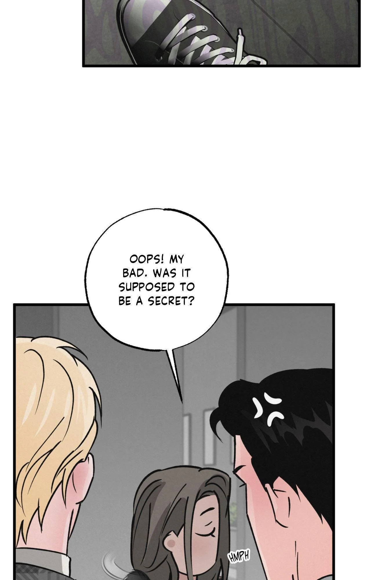 A Golden Pair [Official] - Chapter 28 manhwa