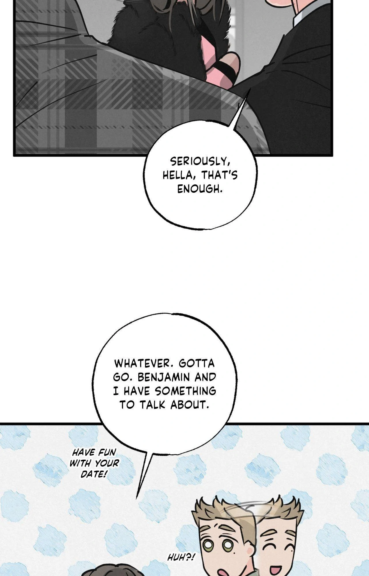 A Golden Pair [Official] - Chapter 28 manhwa