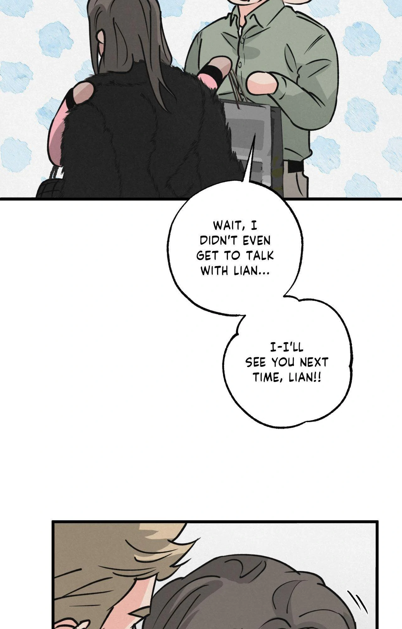 A Golden Pair [Official] - Chapter 28 manhwa