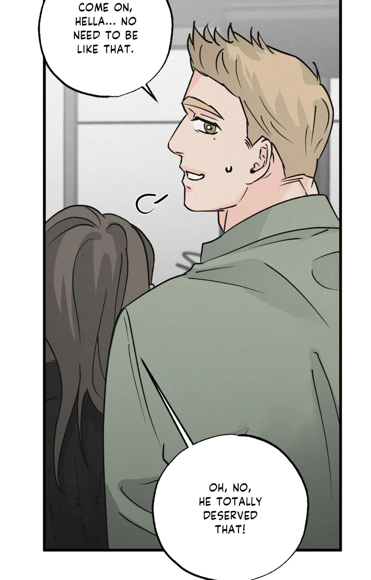 A Golden Pair [Official] - Chapter 28 manhwa