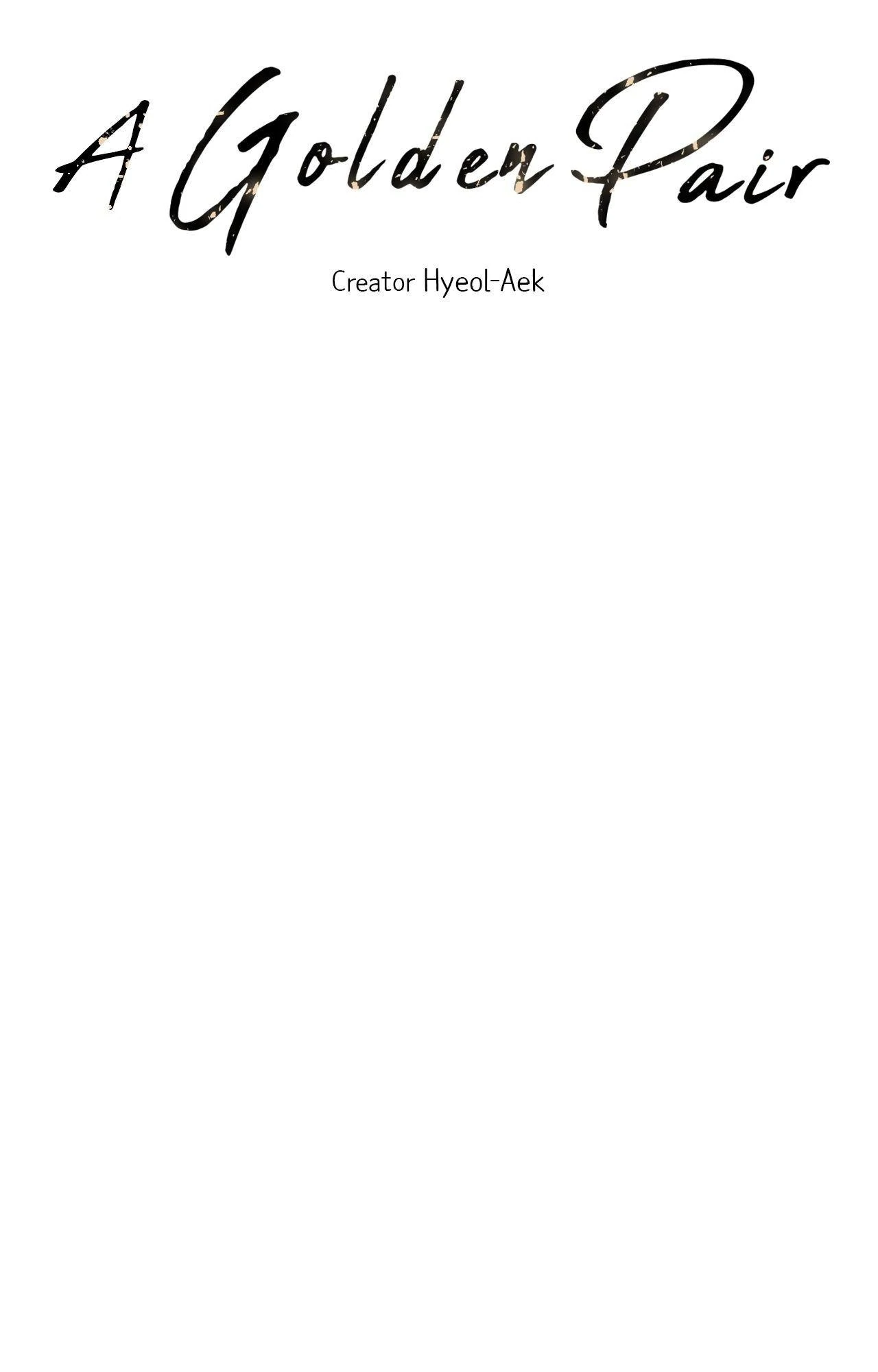 A Golden Pair [Official] - Chapter 28 manhwa