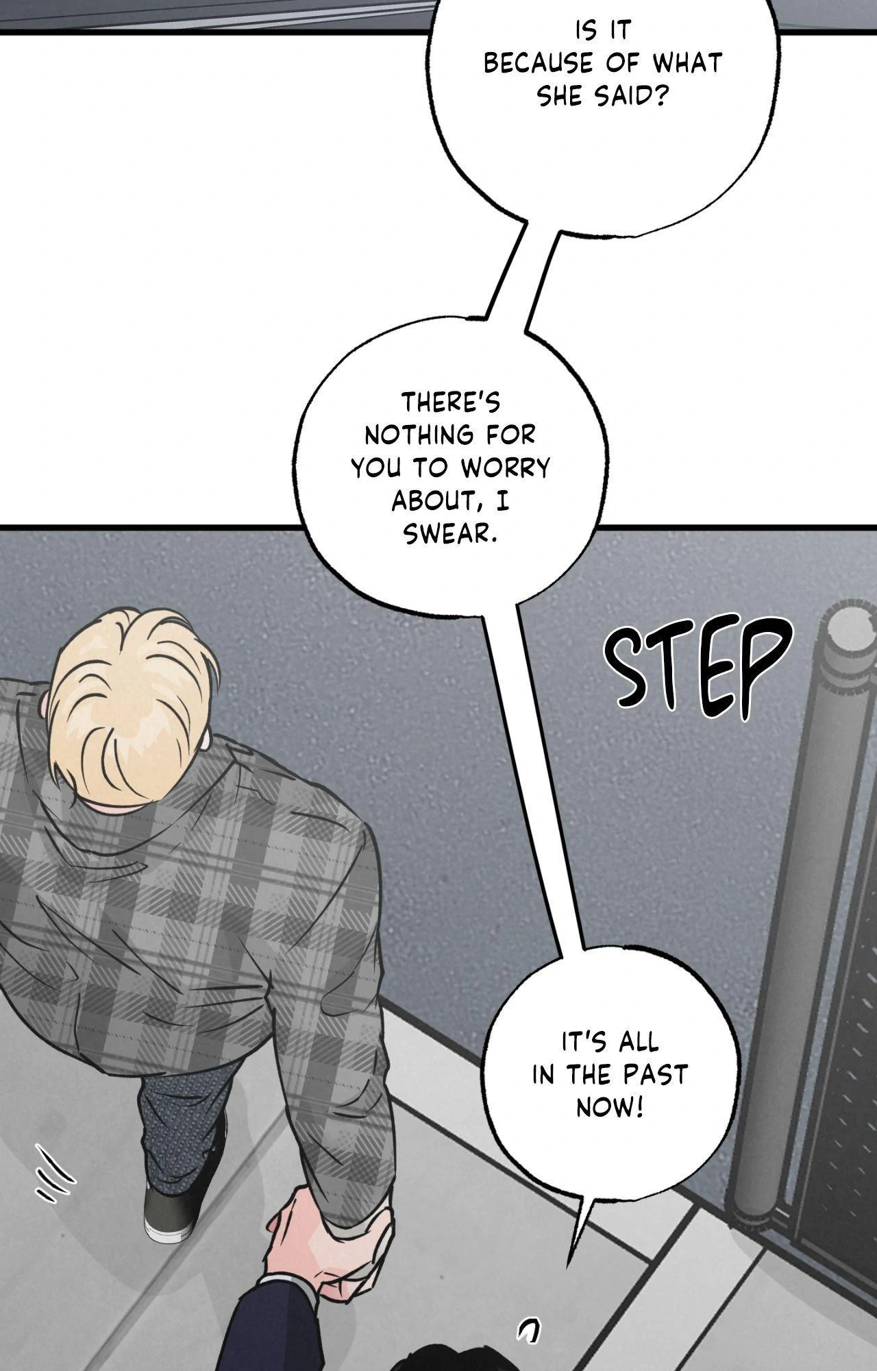 A Golden Pair [Official] - Chapter 28 manhwa