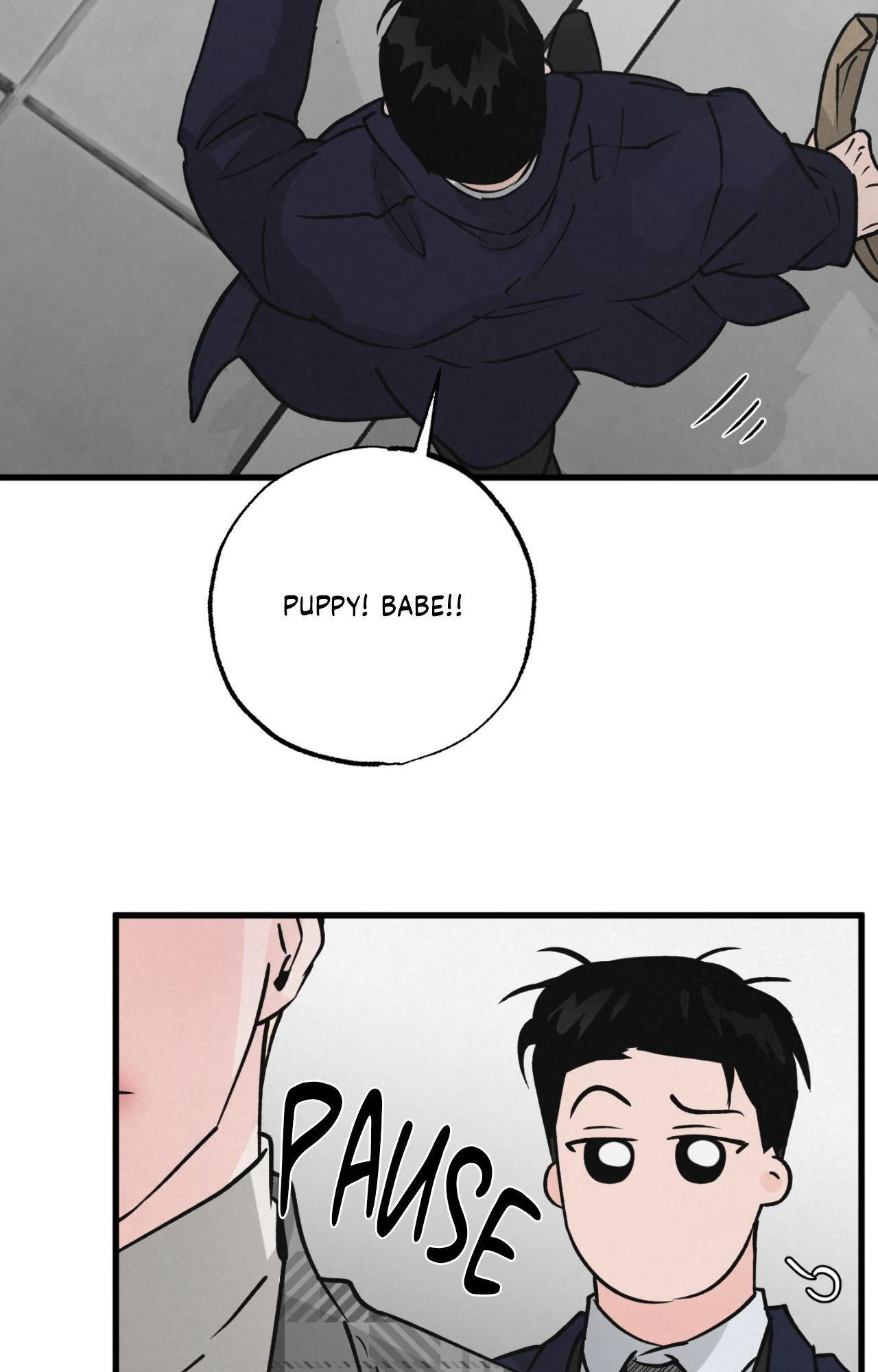 A Golden Pair [Official] - Chapter 28 manhwa