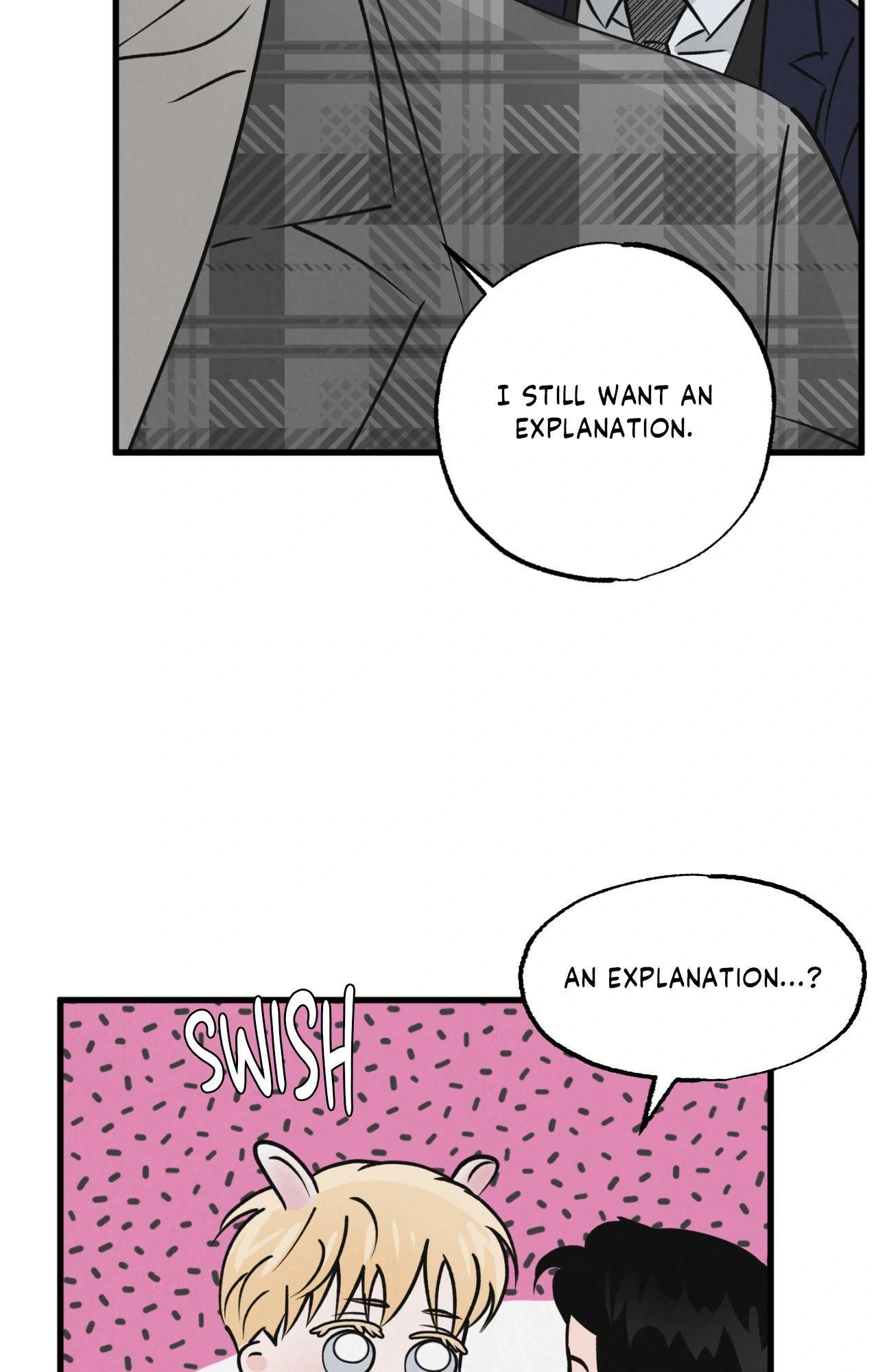 A Golden Pair [Official] - Chapter 28 manhwa