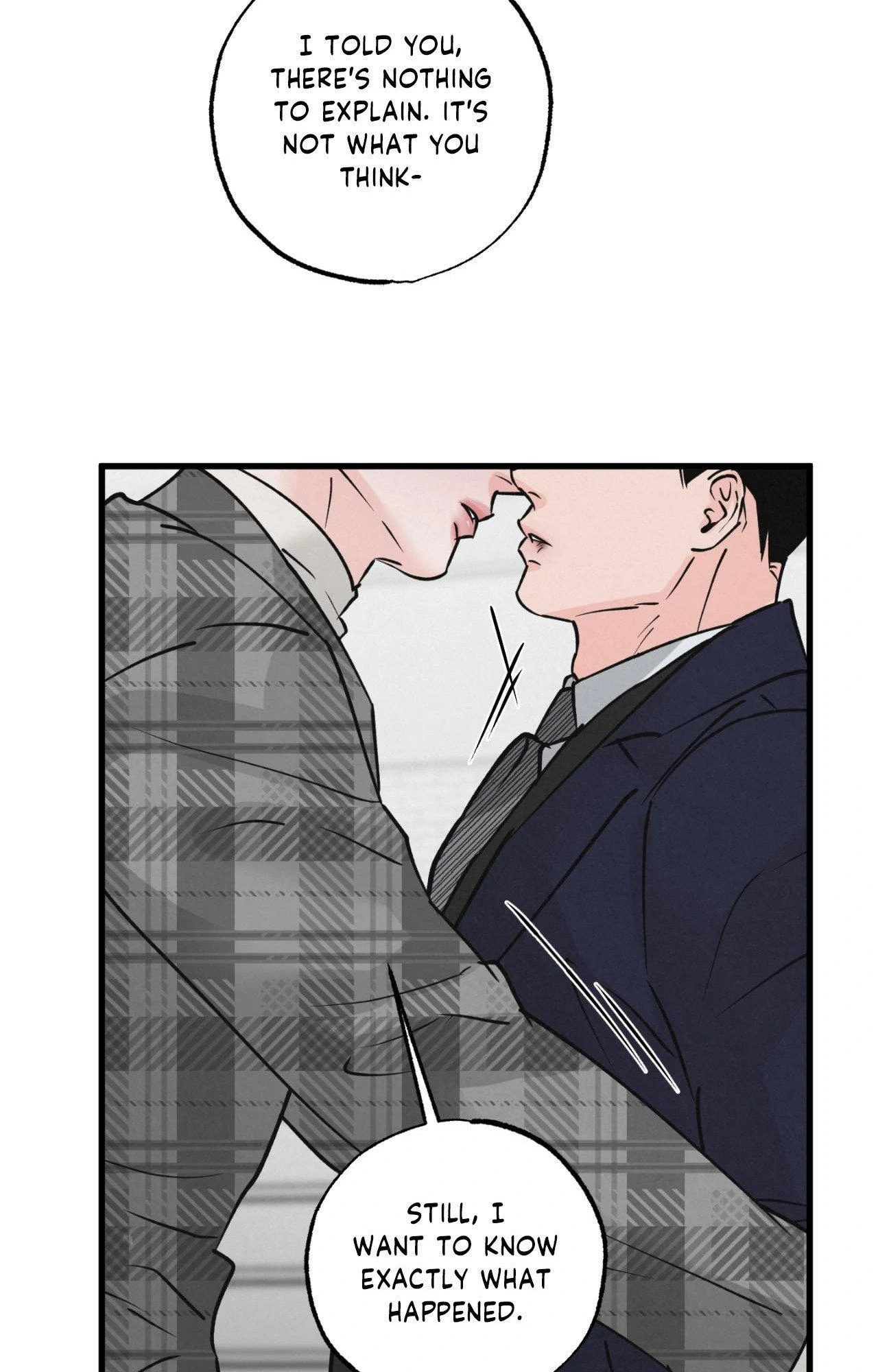 A Golden Pair [Official] - Chapter 28 manhwa