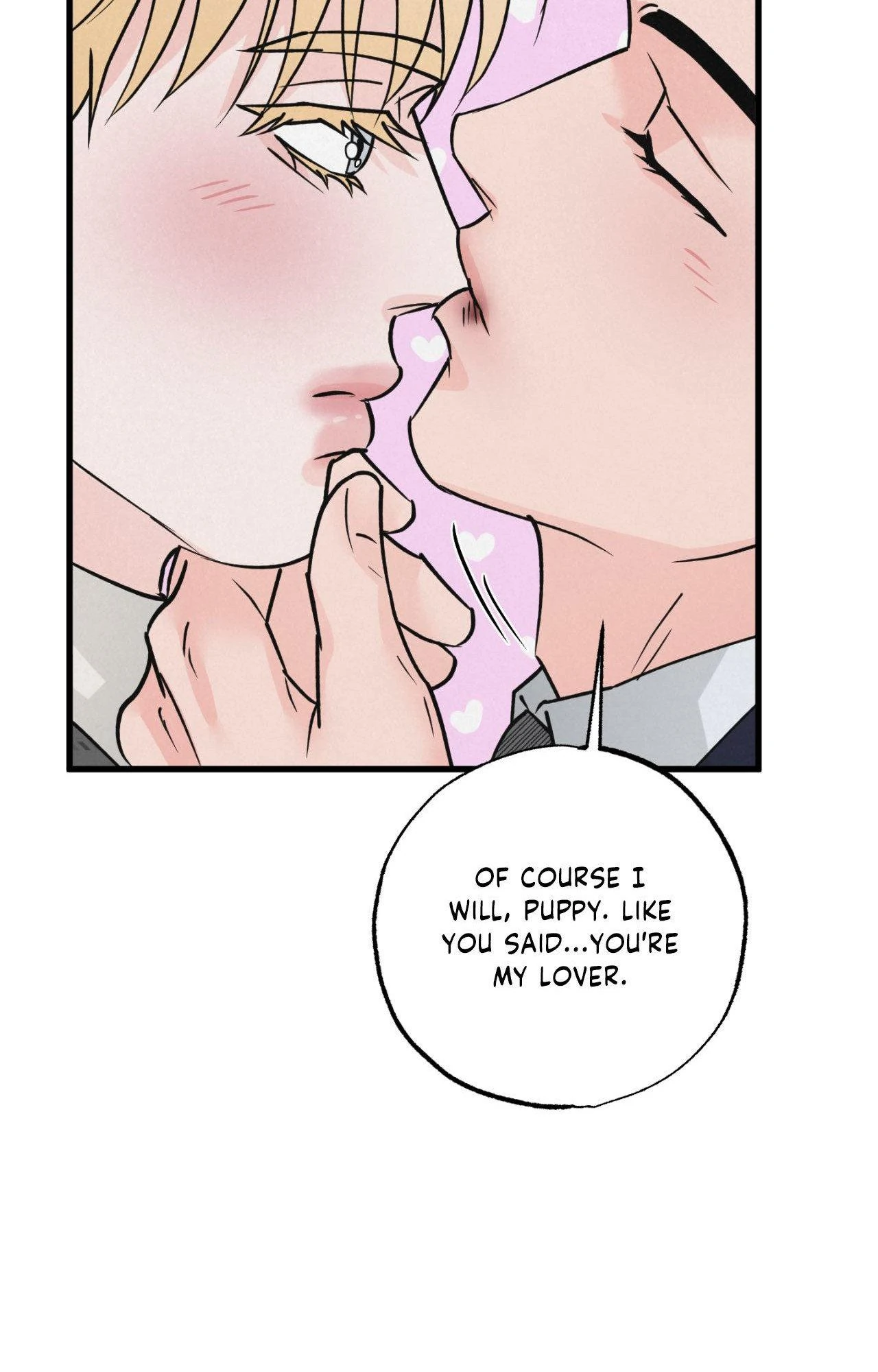 A Golden Pair [Official] - Chapter 28 manhwa