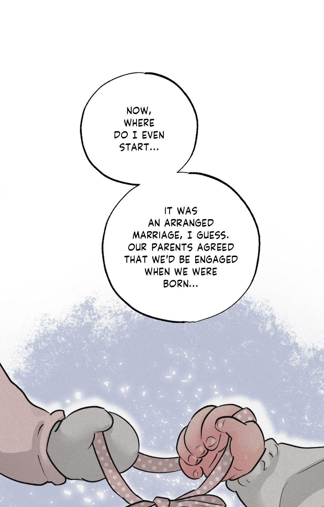 A Golden Pair [Official] - Chapter 28 manhwa