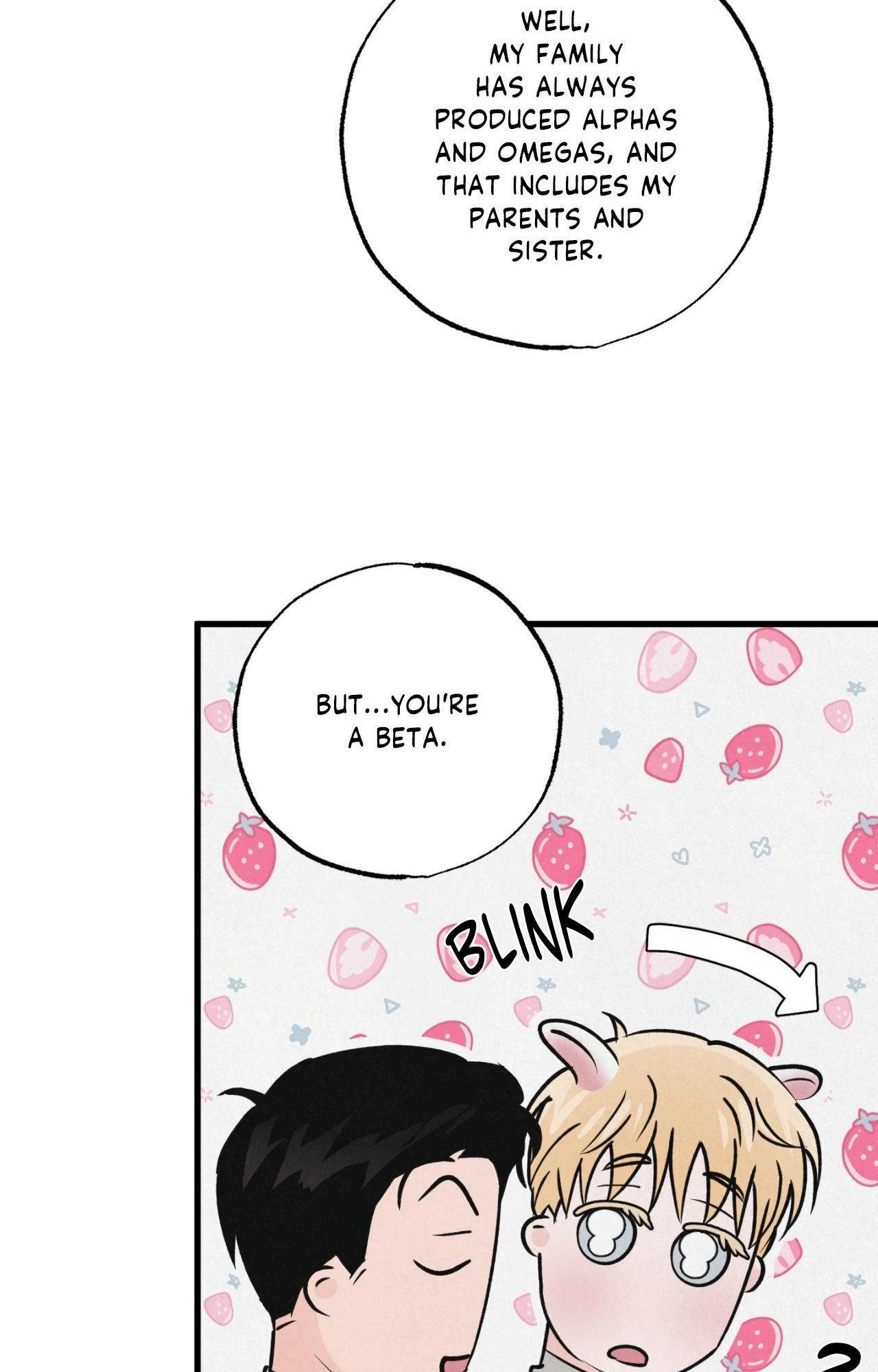 A Golden Pair [Official] - Chapter 28 manhwa