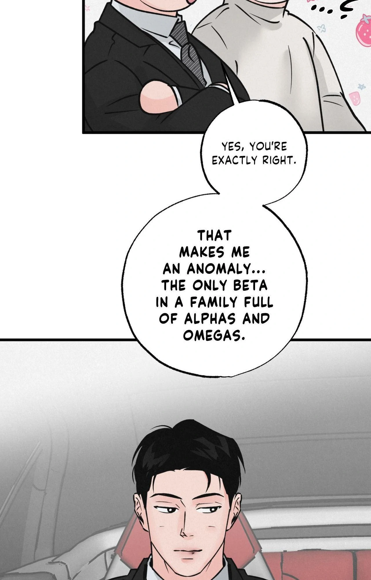 A Golden Pair [Official] - Chapter 28 manhwa