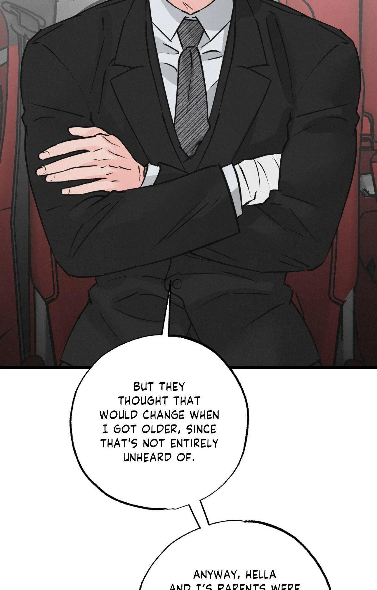 A Golden Pair [Official] - Chapter 28 manhwa