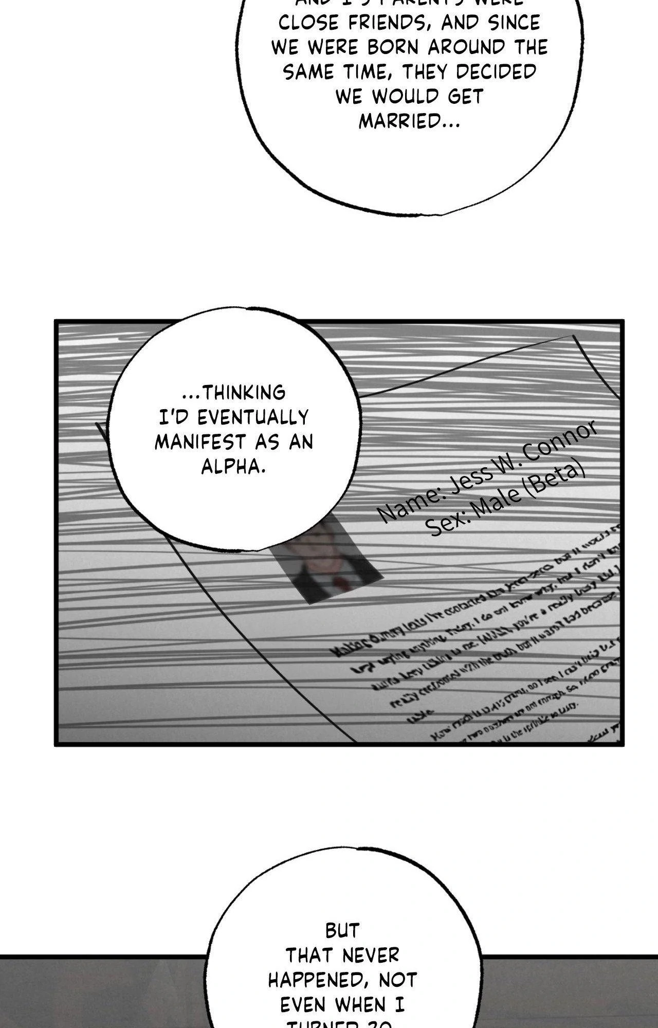 A Golden Pair [Official] - Chapter 28 manhwa