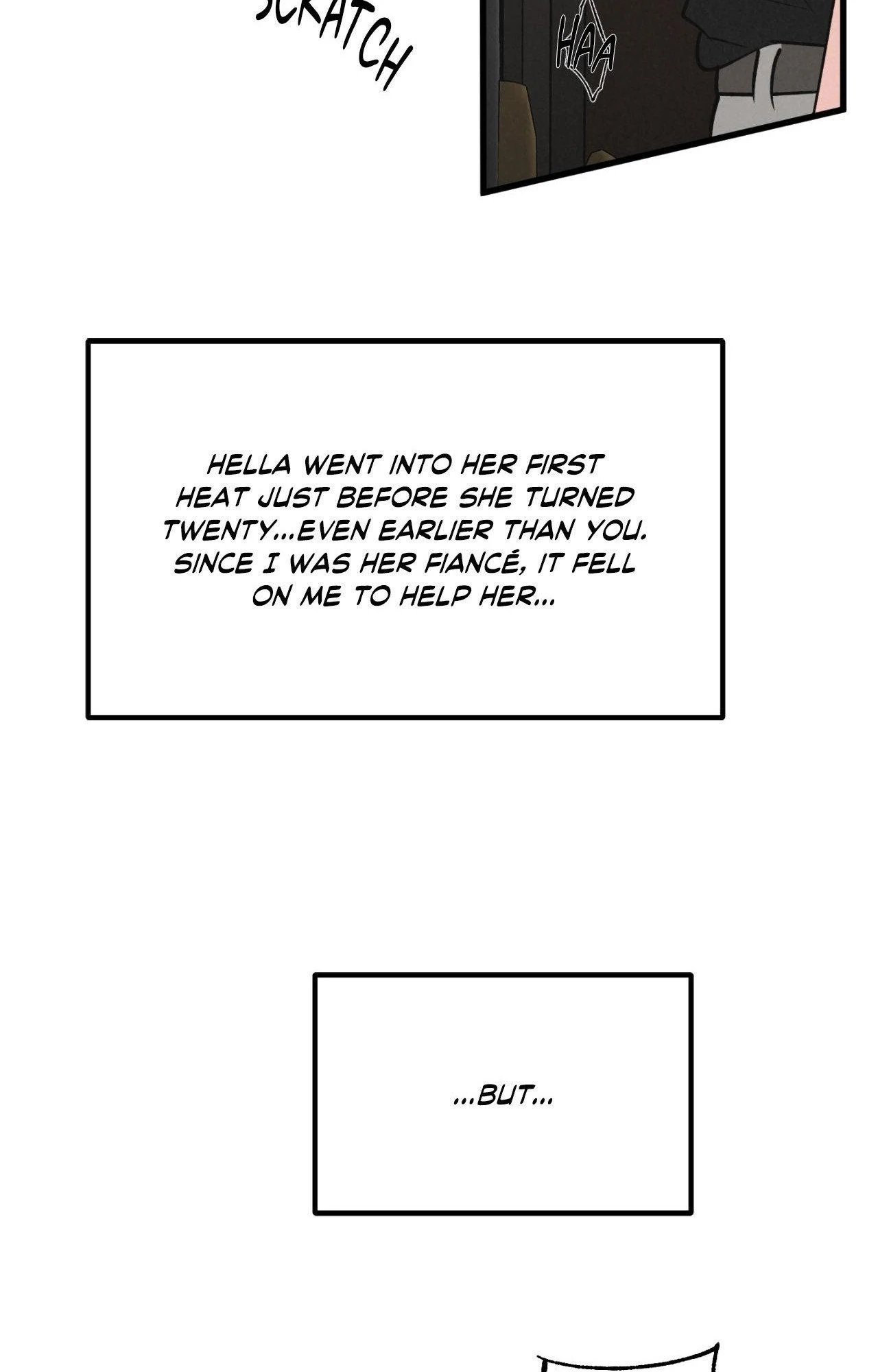 A Golden Pair [Official] - Chapter 28 manhwa