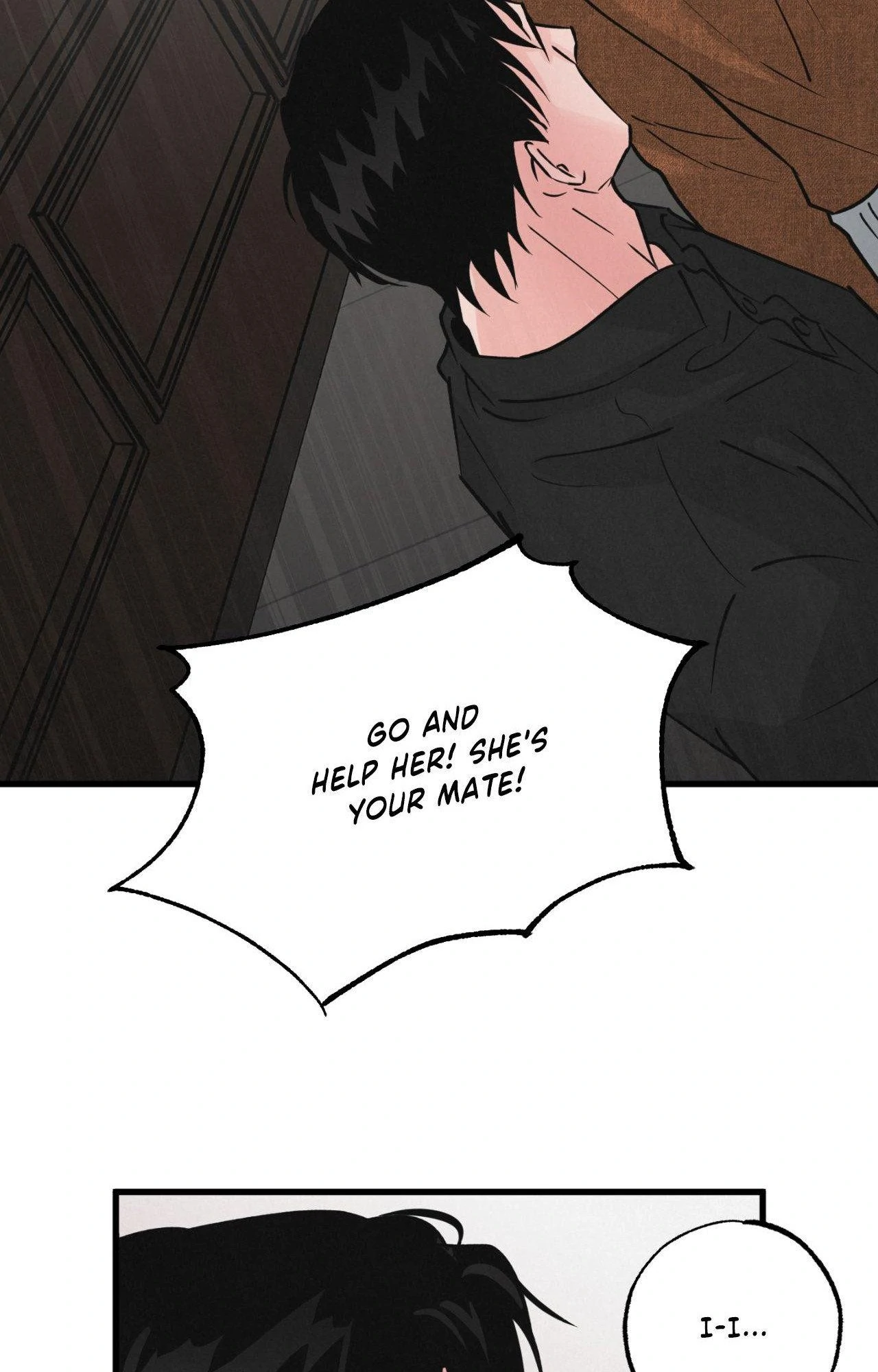 A Golden Pair [Official] - Chapter 28 manhwa