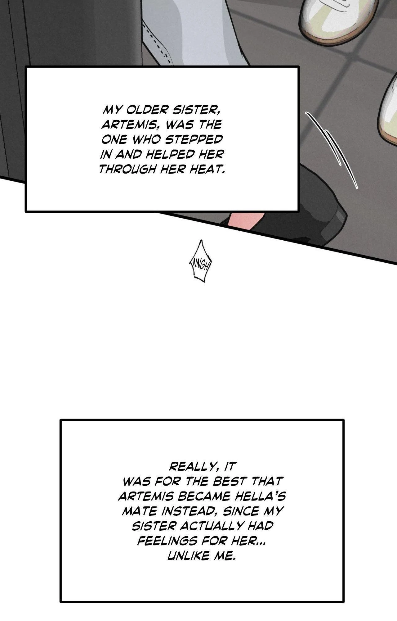 A Golden Pair [Official] - Chapter 28 manhwa