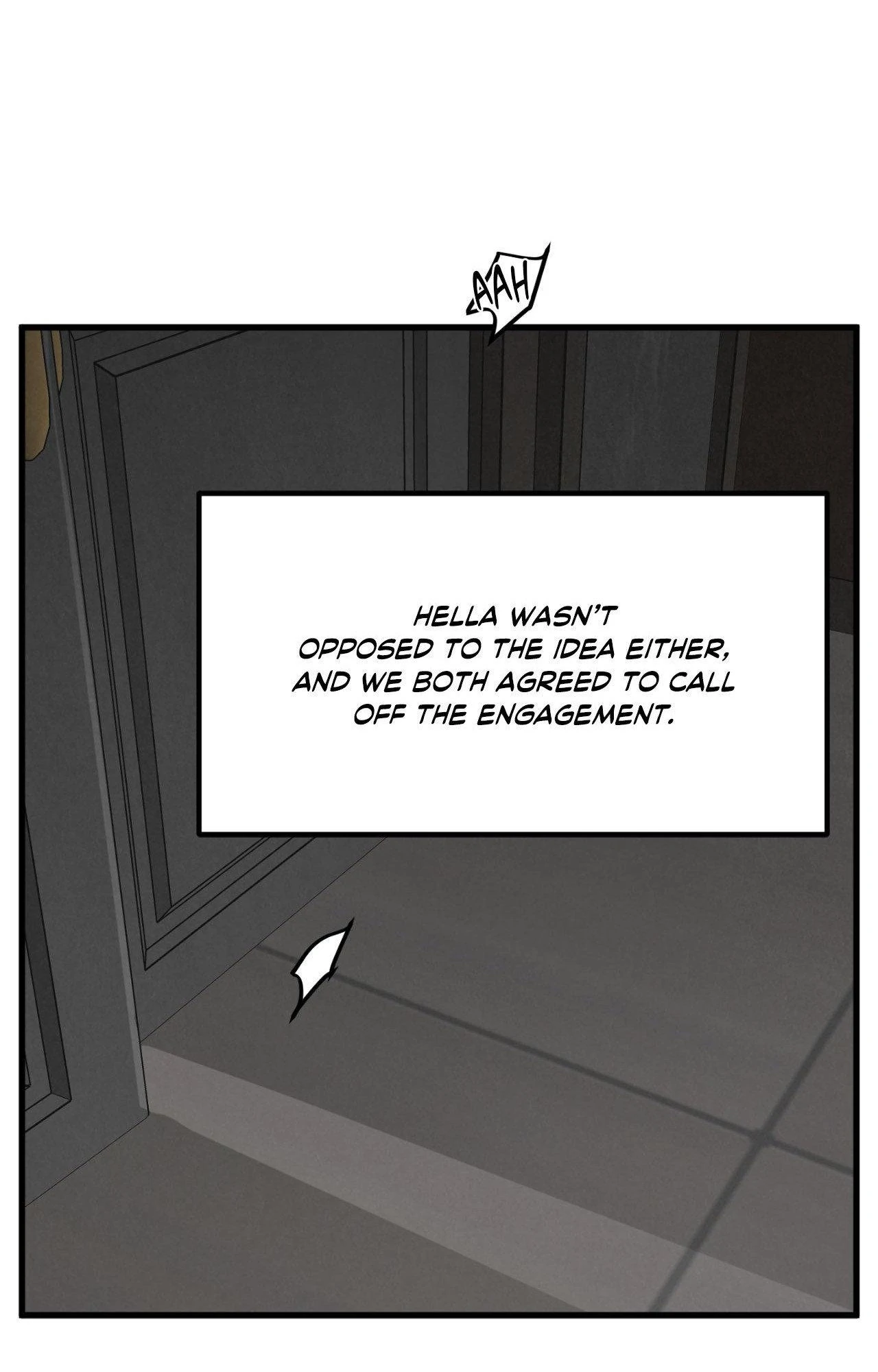 A Golden Pair [Official] - Chapter 28 manhwa