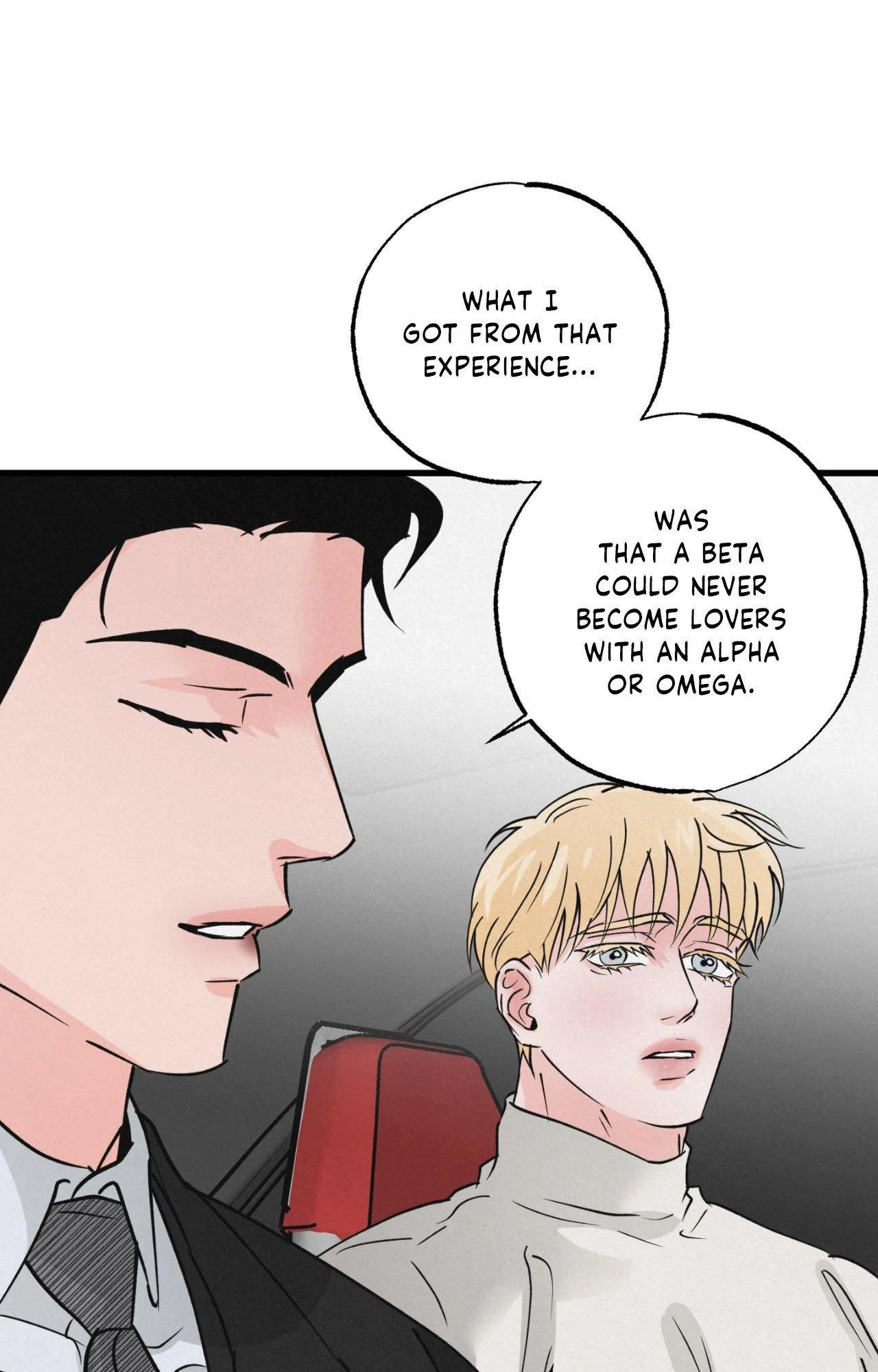 A Golden Pair [Official] - Chapter 28 manhwa