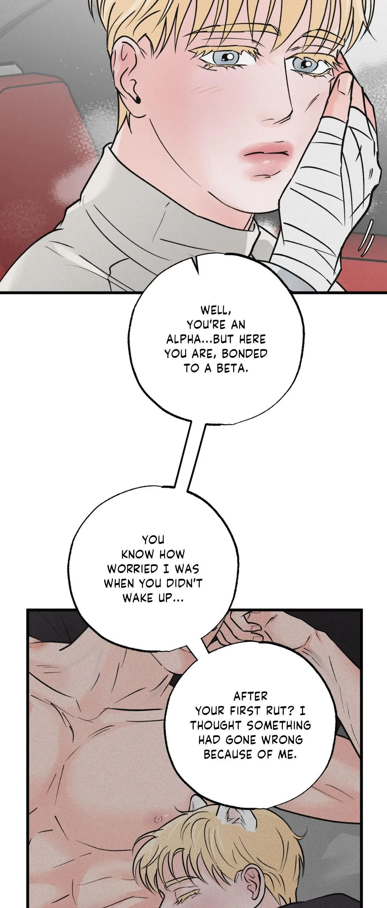 A Golden Pair [Official] - Chapter 29 manhwa