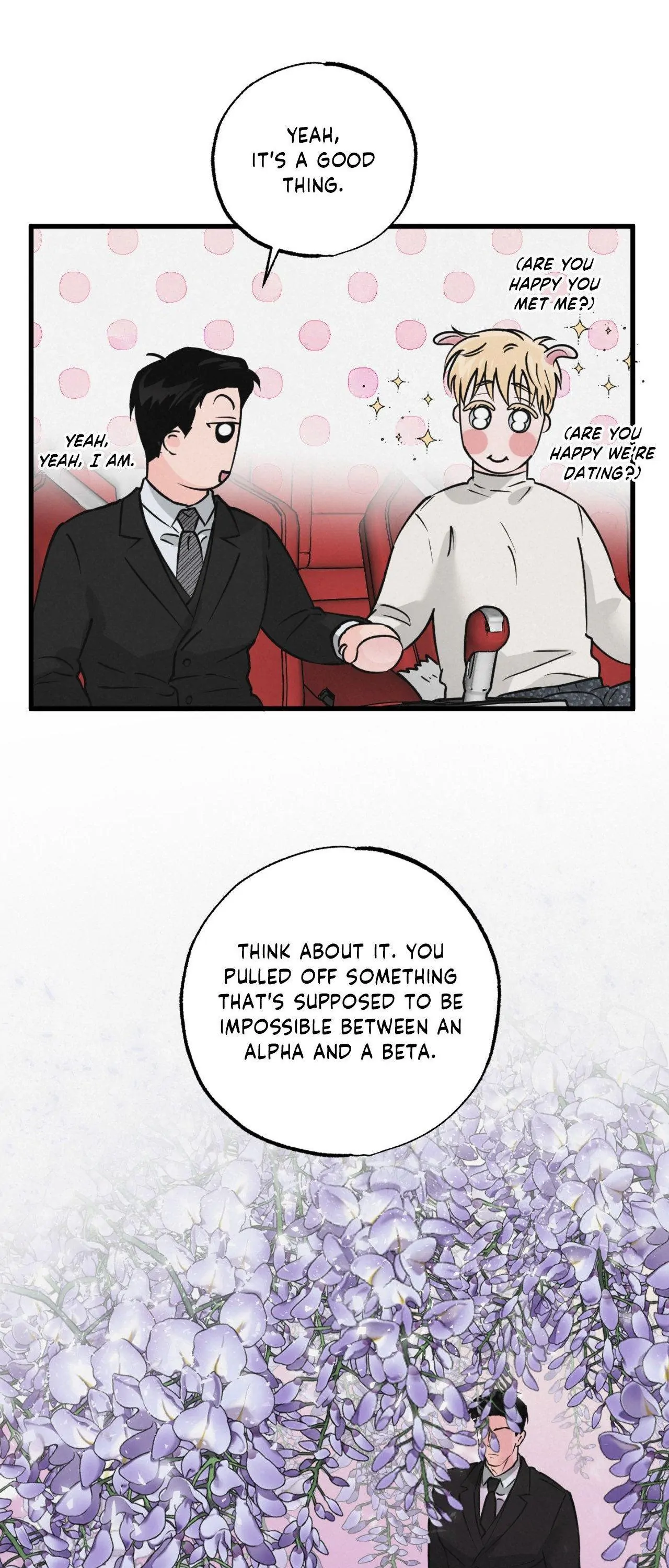 A Golden Pair [Official] - Chapter 29 manhwa