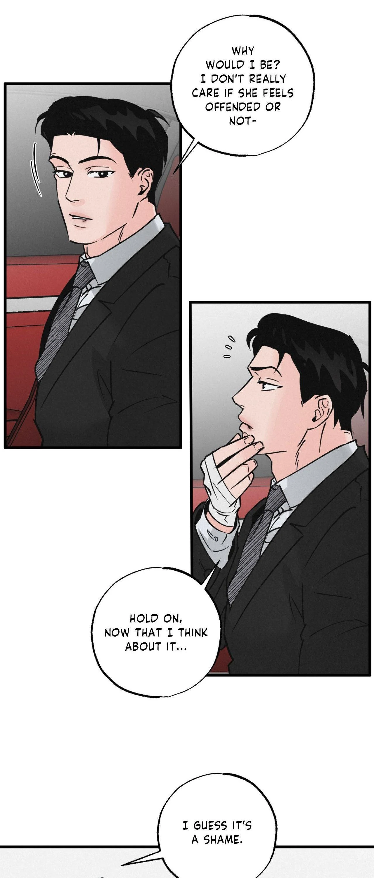 A Golden Pair [Official] - Chapter 29 manhwa