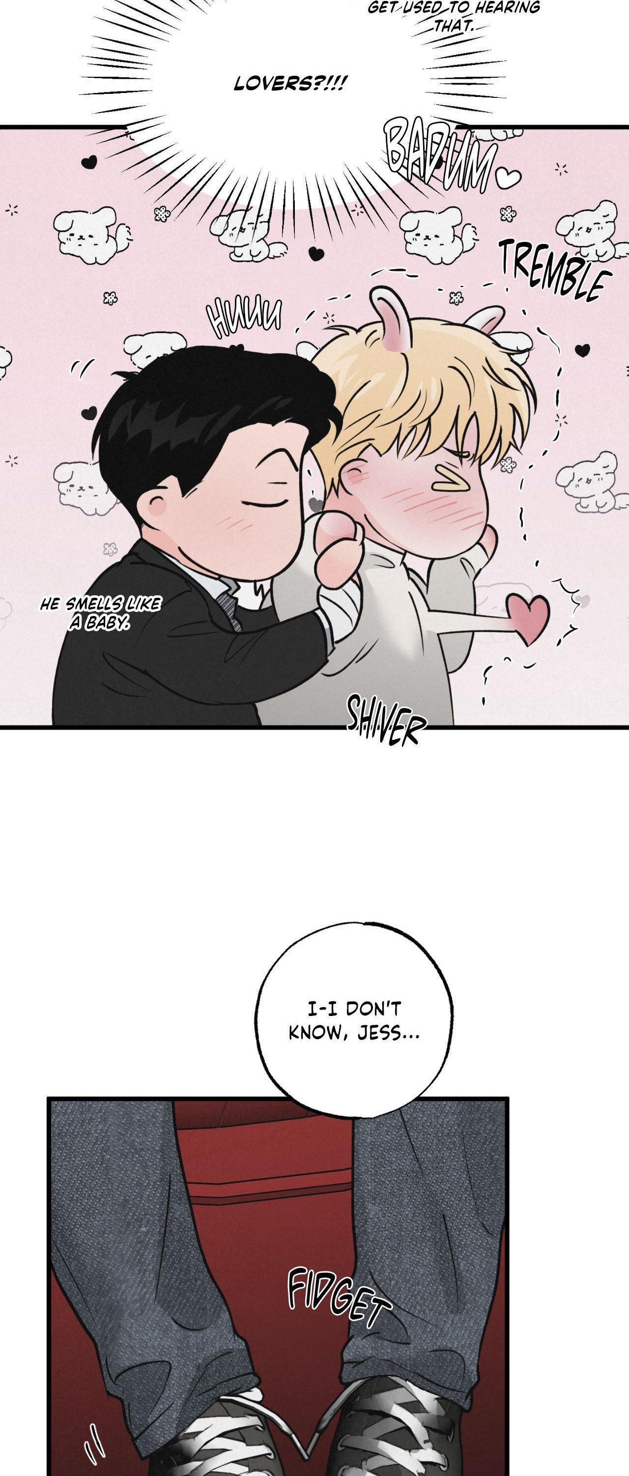 A Golden Pair [Official] - Chapter 29 manhwa