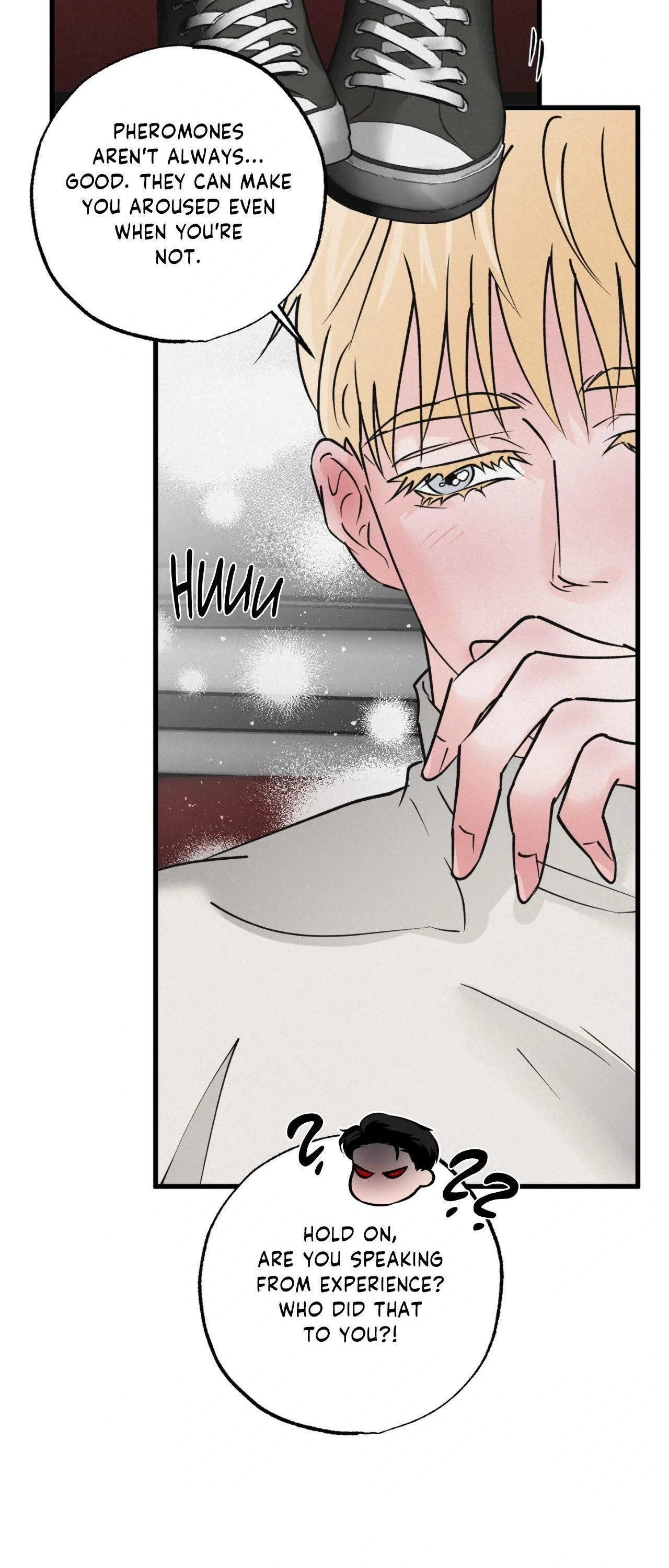 A Golden Pair [Official] - Chapter 29 manhwa