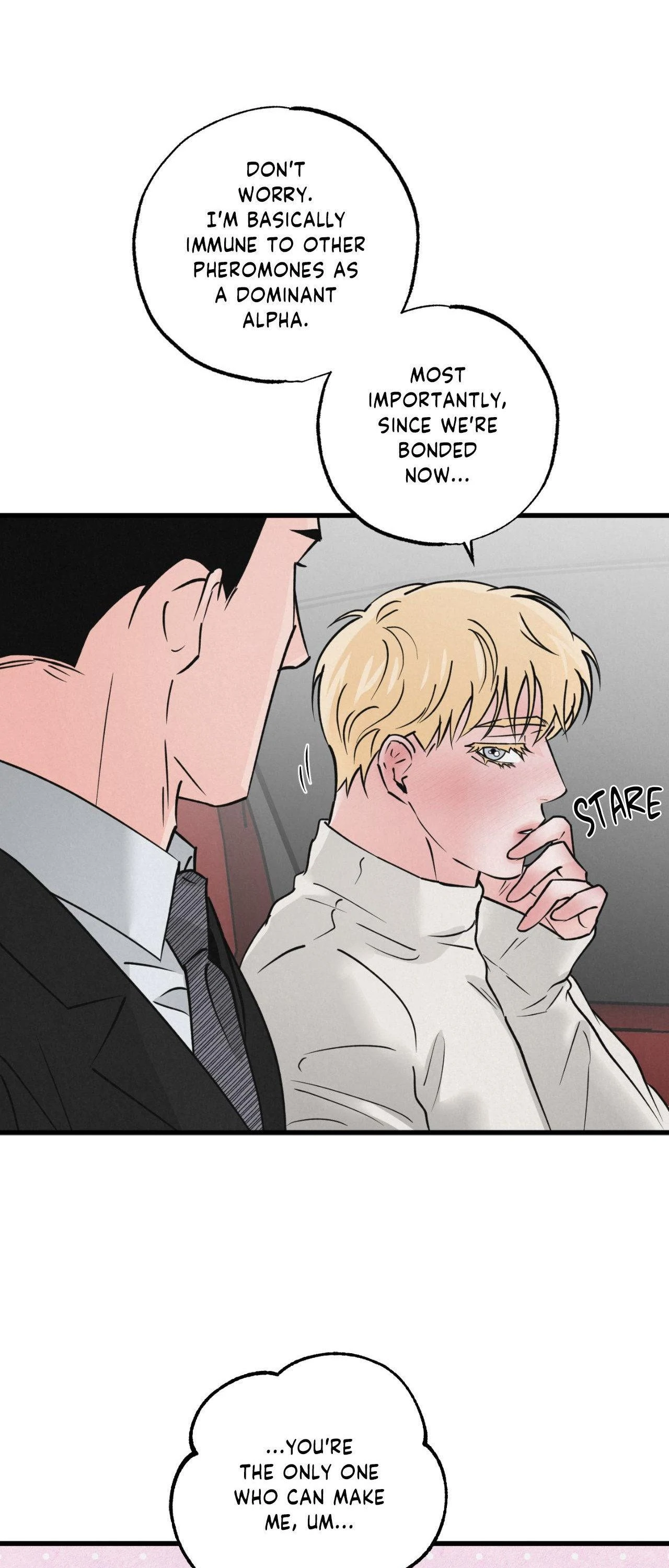 A Golden Pair [Official] - Chapter 29 manhwa